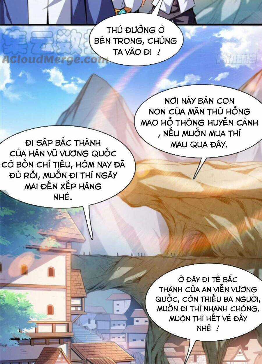 Thiên Đạo Đồ Thư Quán - Chapter 140 - Trang 34