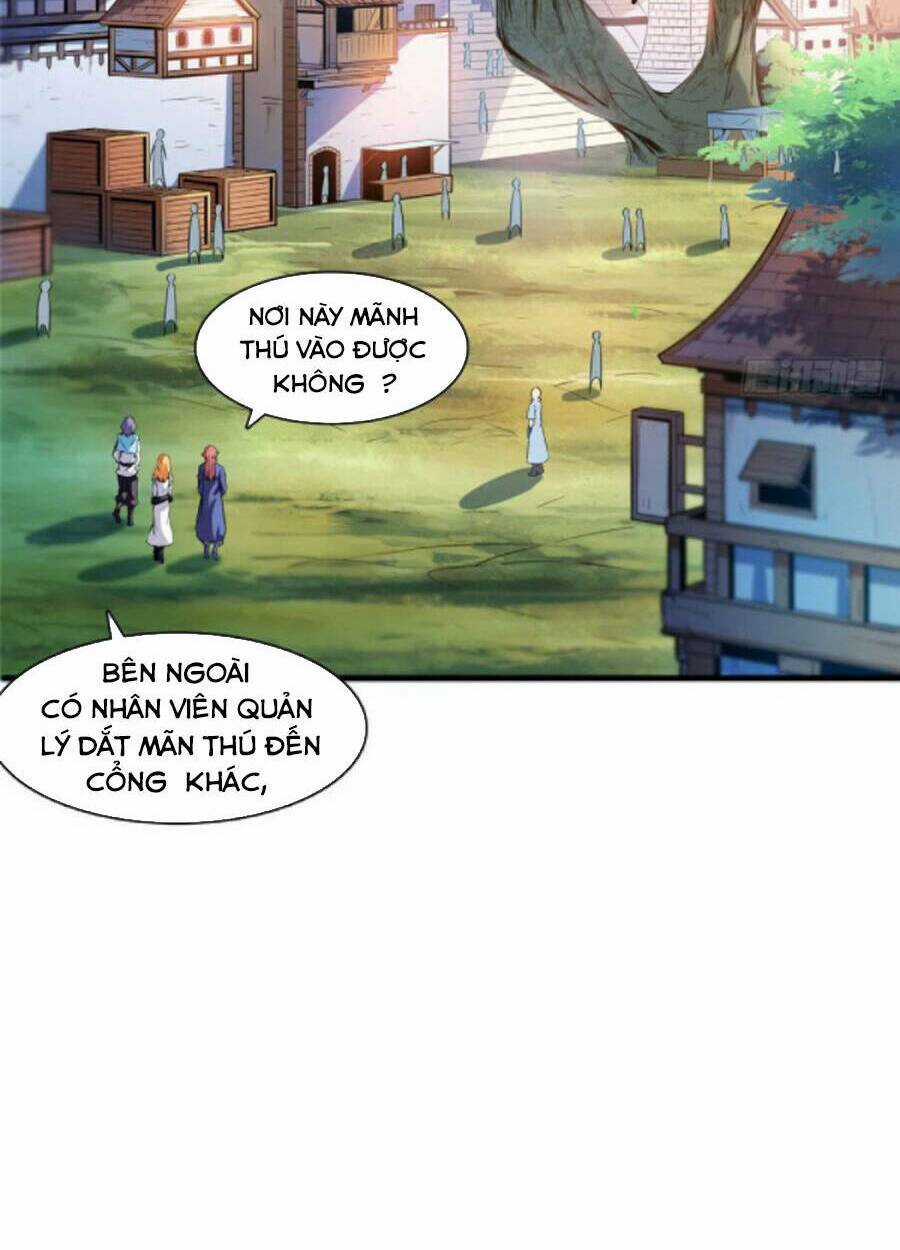 Thiên Đạo Đồ Thư Quán - Chapter 140 - Trang 35