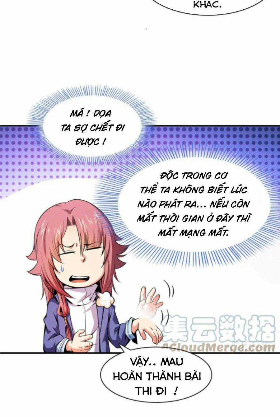 Thiên Đạo Đồ Thư Quán - Chapter 140 - Trang 39