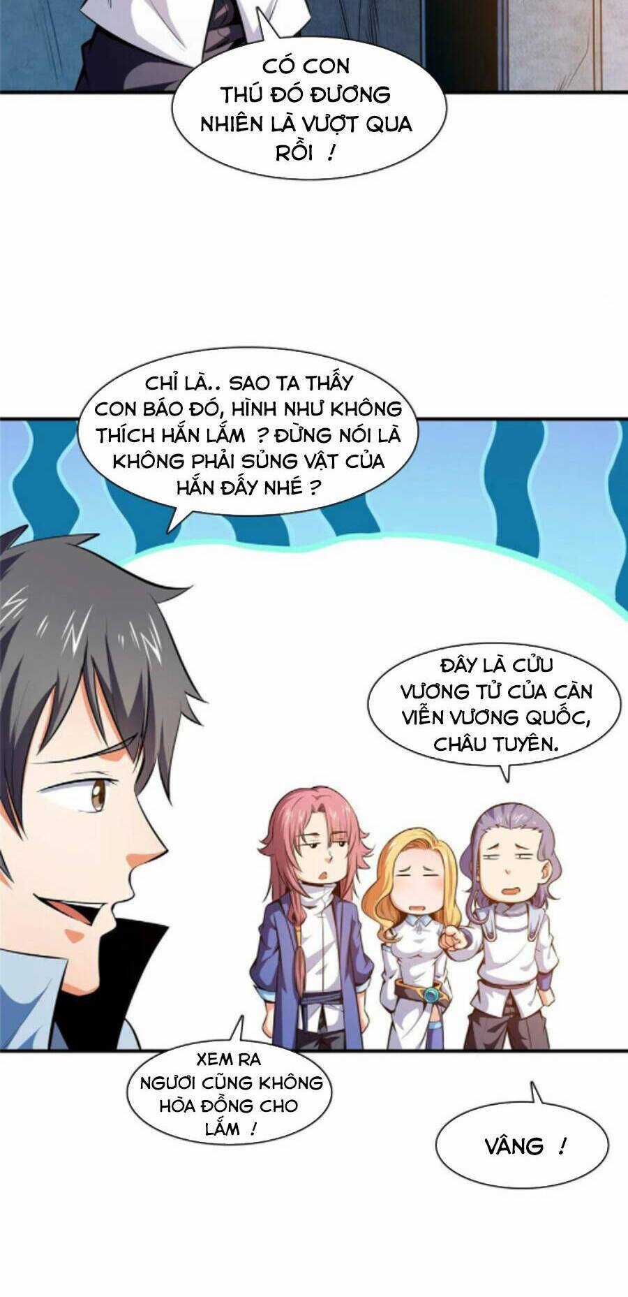 Thiên Đạo Đồ Thư Quán - Chapter 140 - Trang 45