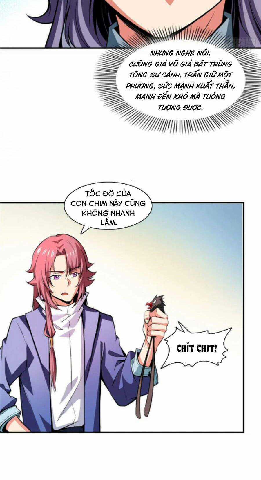 Thiên Đạo Đồ Thư Quán - Chapter 140 - Trang 6