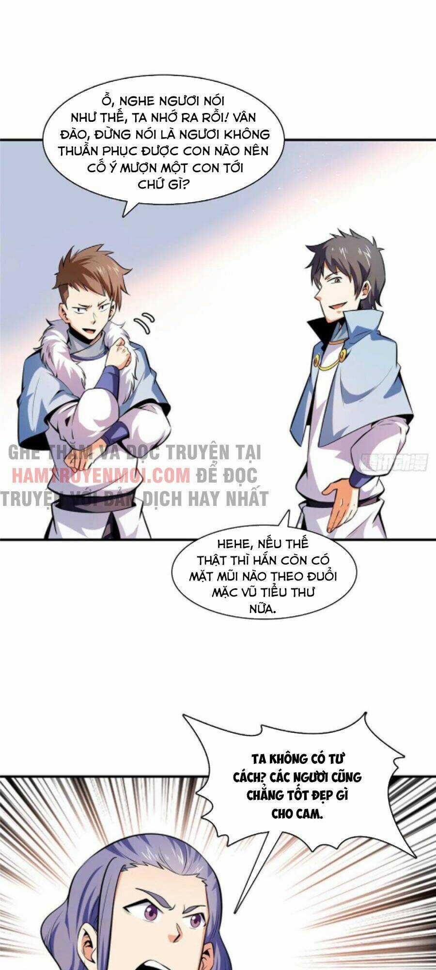 Thiên Đạo Đồ Thư Quán - Chapter 141 - Trang 1