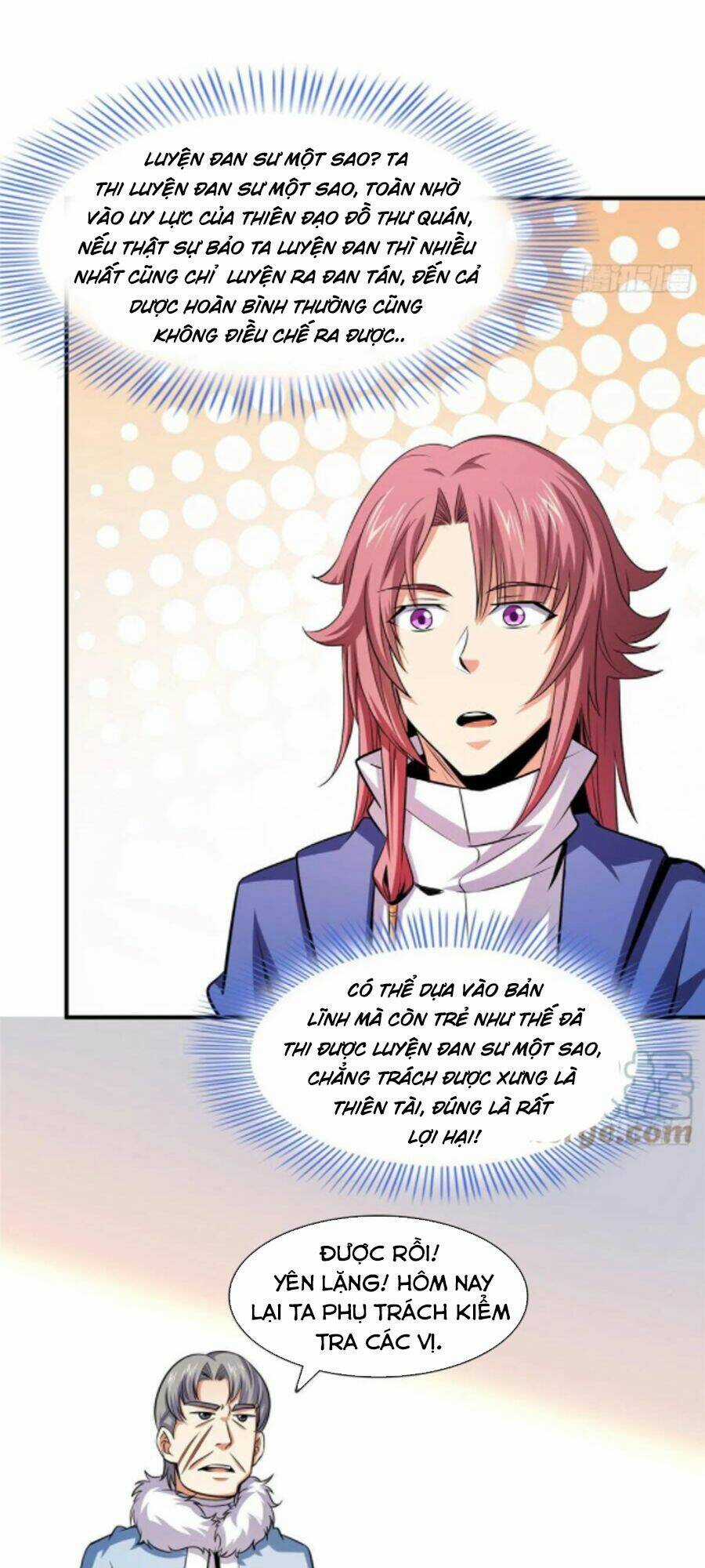 Thiên Đạo Đồ Thư Quán - Chapter 141 - Trang 13