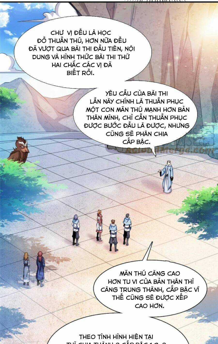 Thiên Đạo Đồ Thư Quán - Chapter 141 - Trang 16