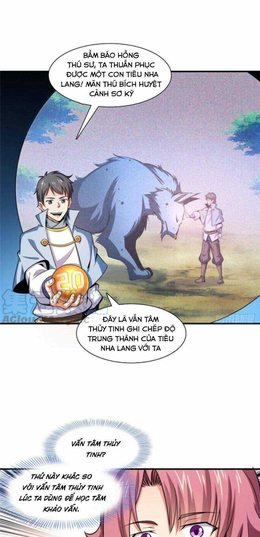 Thiên Đạo Đồ Thư Quán - Chapter 141 - Trang 18