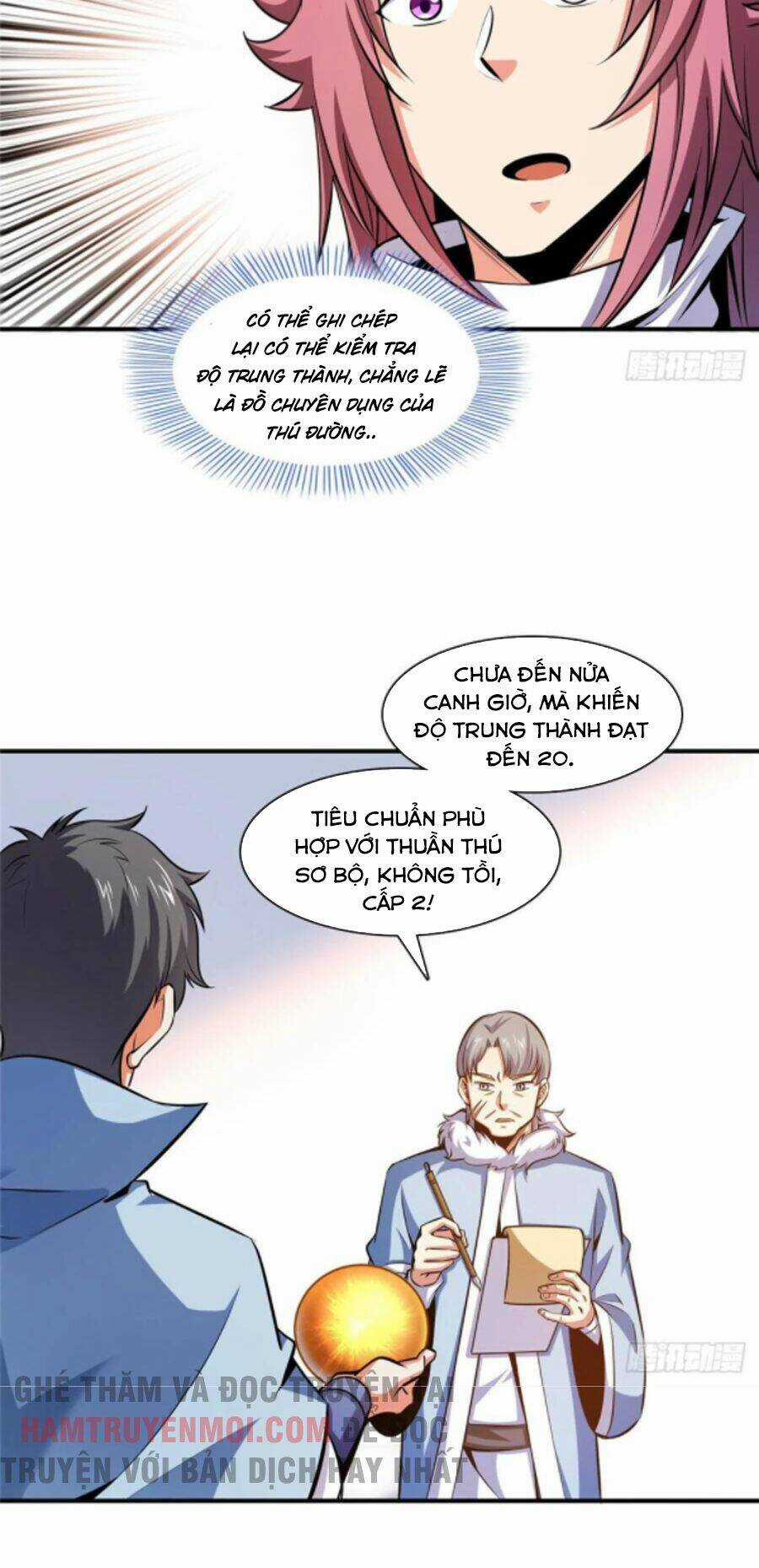 Thiên Đạo Đồ Thư Quán - Chapter 141 - Trang 19