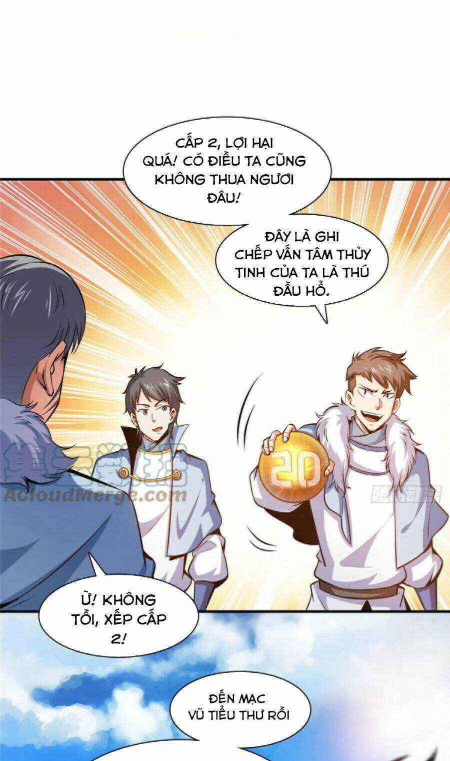 Thiên Đạo Đồ Thư Quán - Chapter 141 - Trang 20