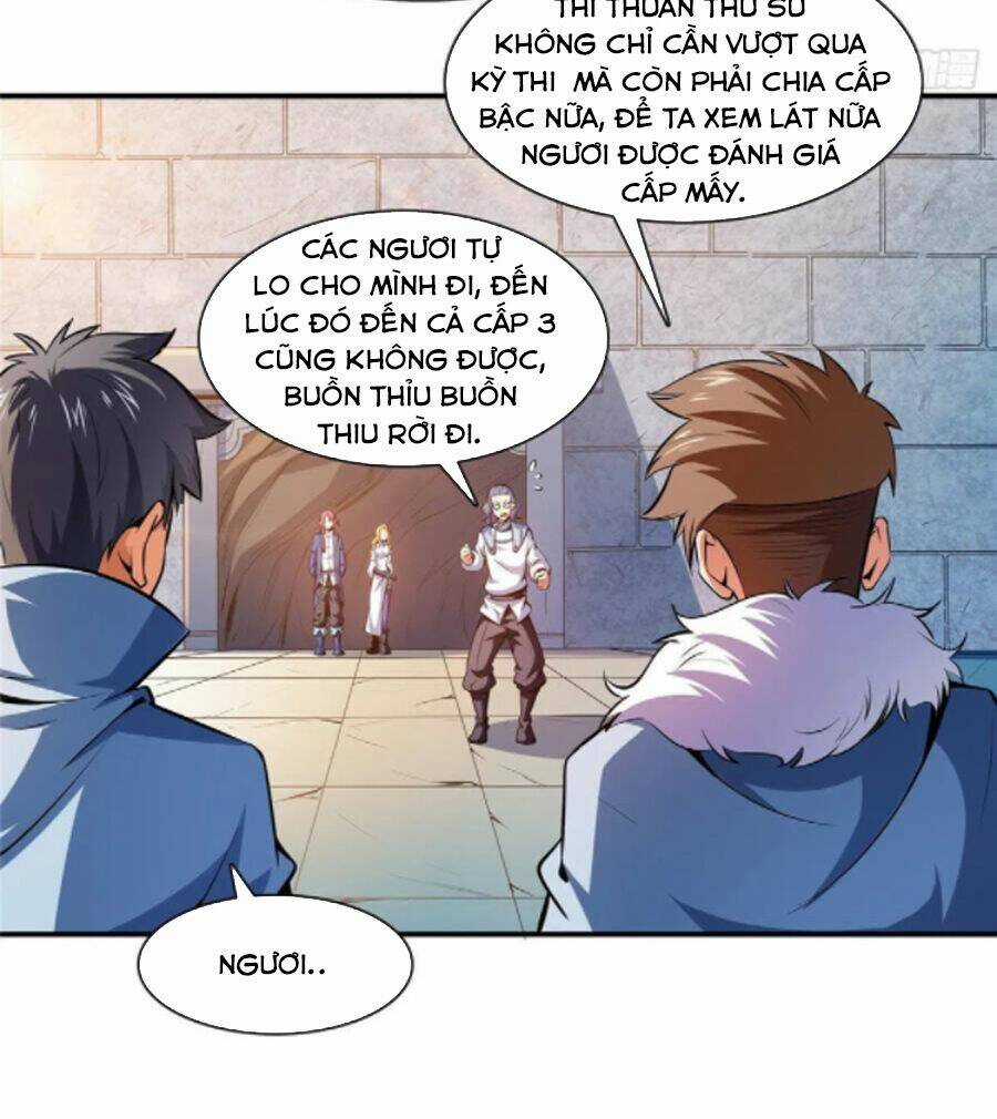 Thiên Đạo Đồ Thư Quán - Chapter 141 - Trang 3