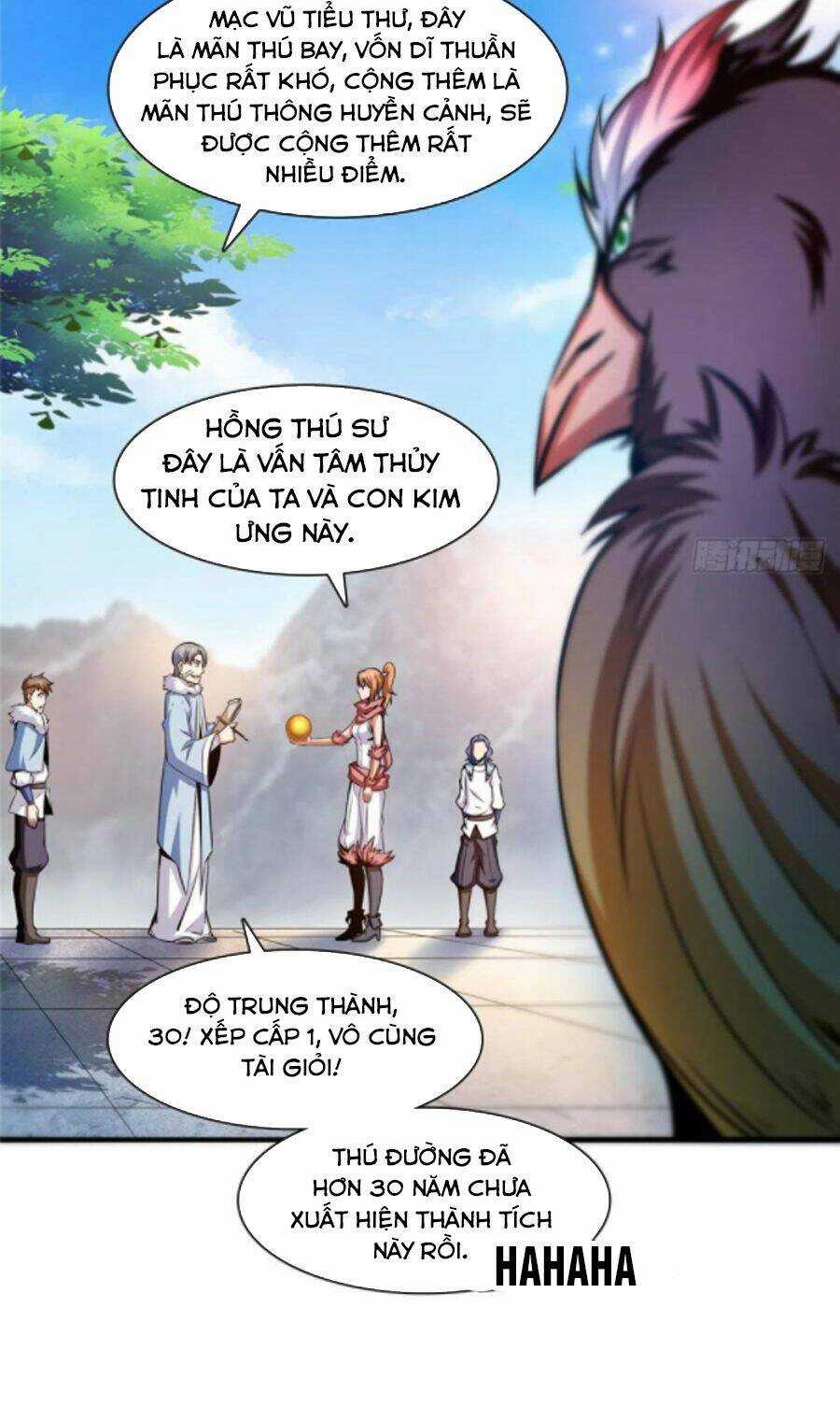 Thiên Đạo Đồ Thư Quán - Chapter 141 - Trang 21
