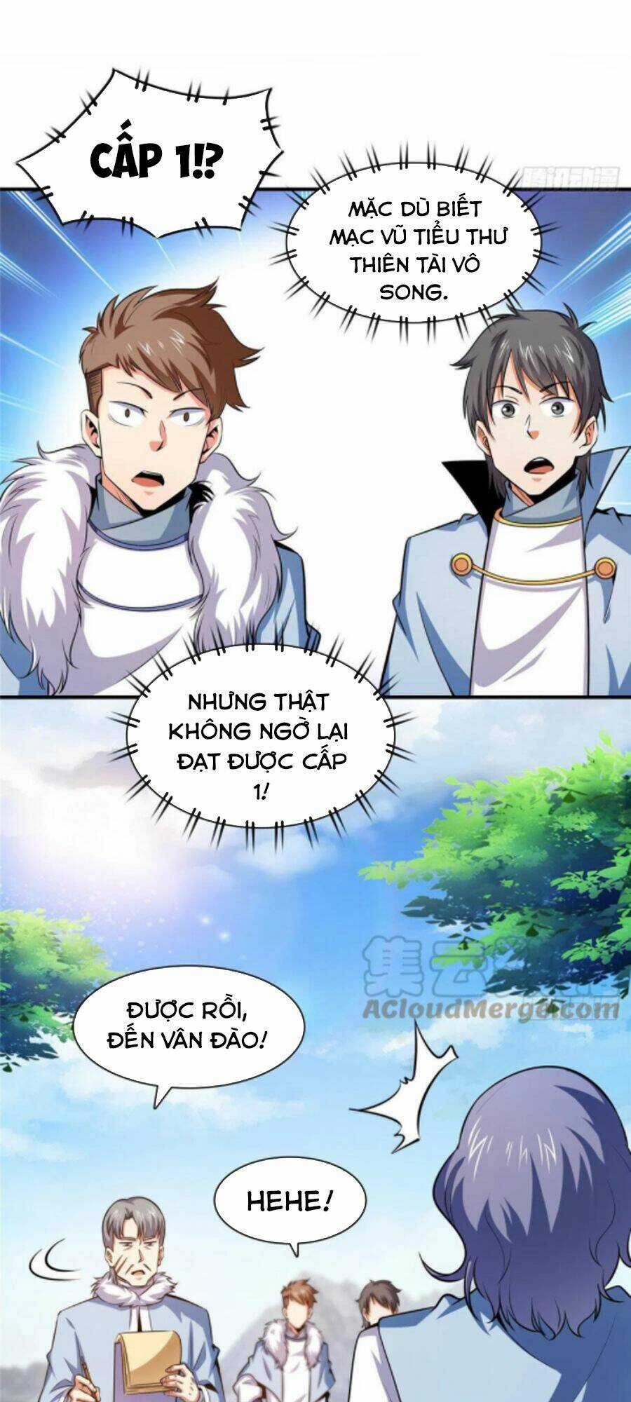 Thiên Đạo Đồ Thư Quán - Chapter 141 - Trang 22