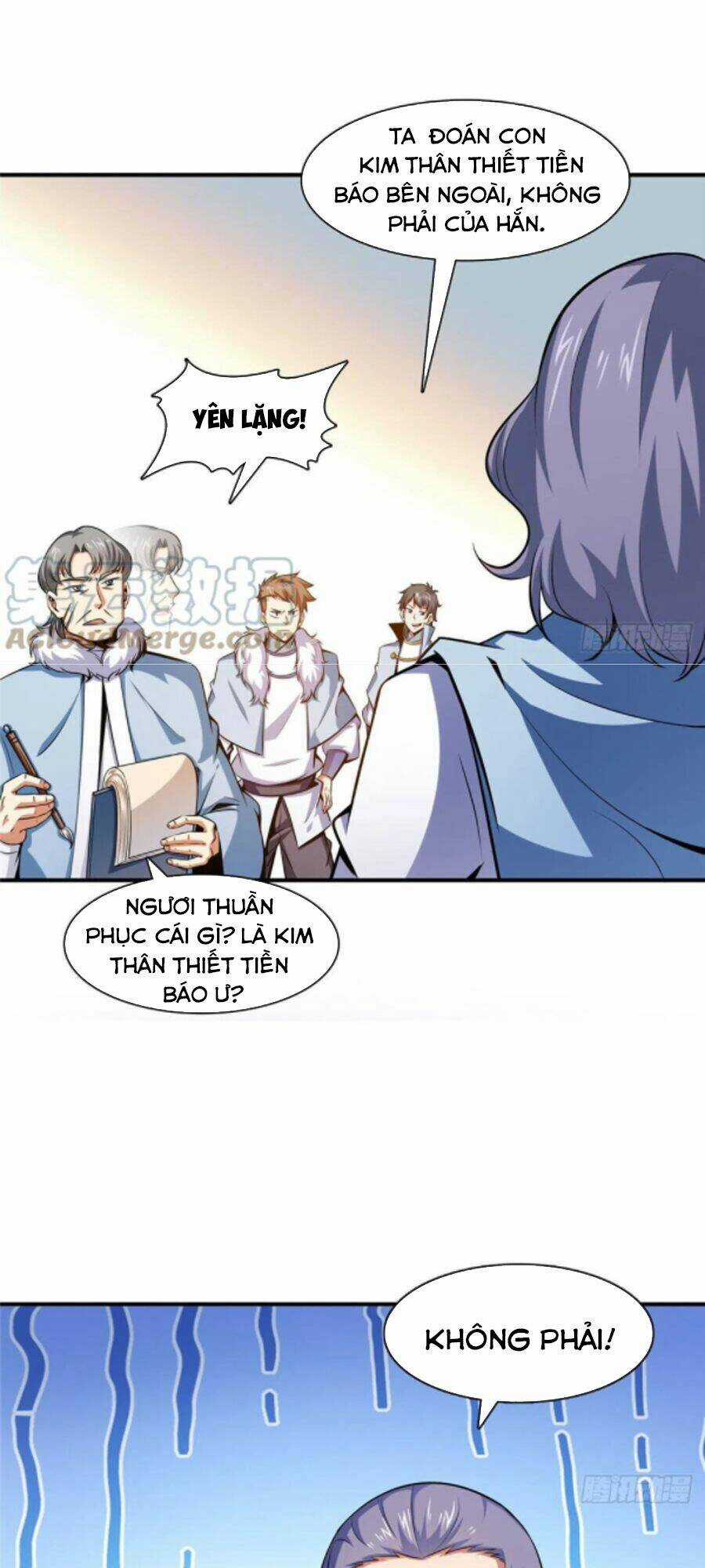 Thiên Đạo Đồ Thư Quán - Chapter 141 - Trang 25