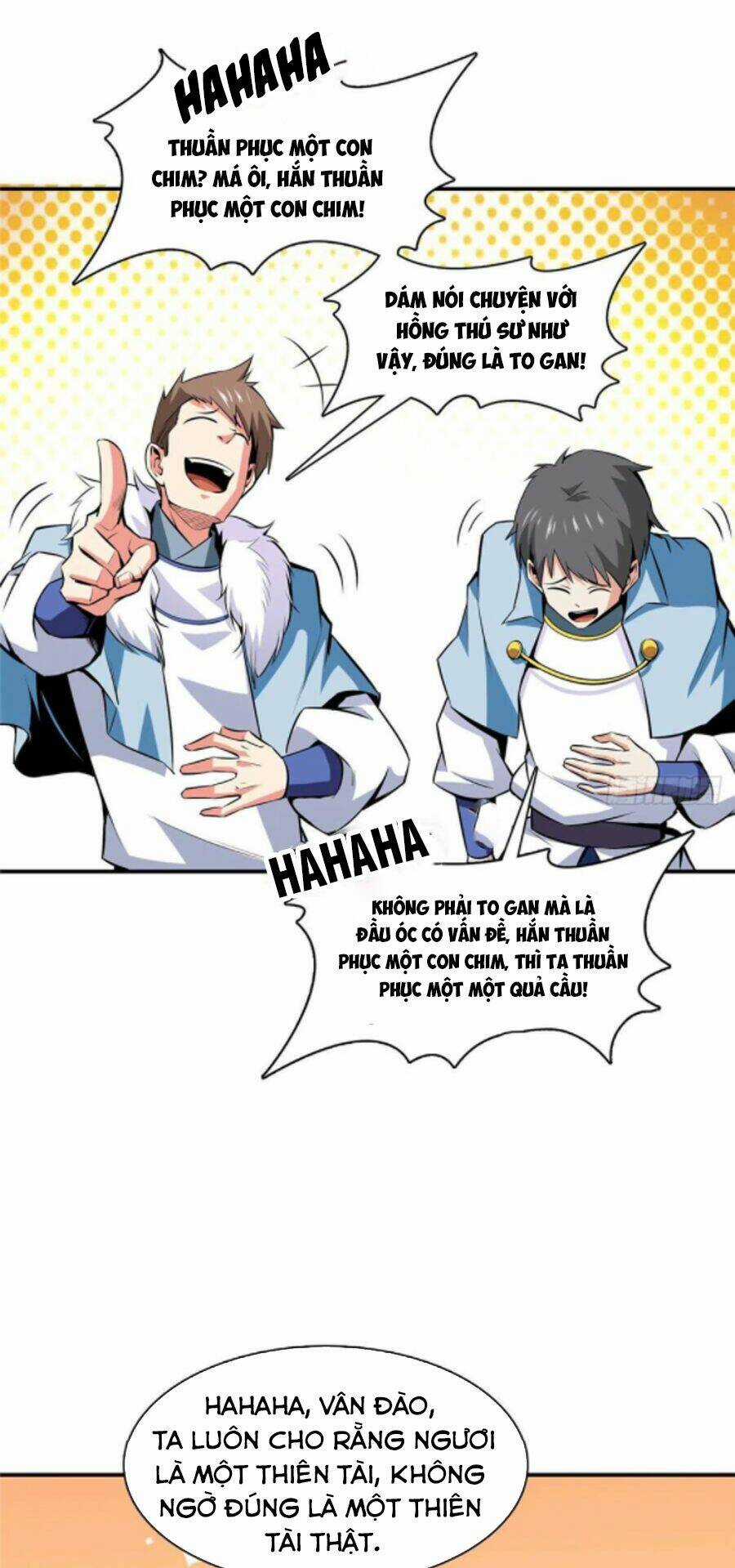 Thiên Đạo Đồ Thư Quán - Chapter 141 - Trang 28