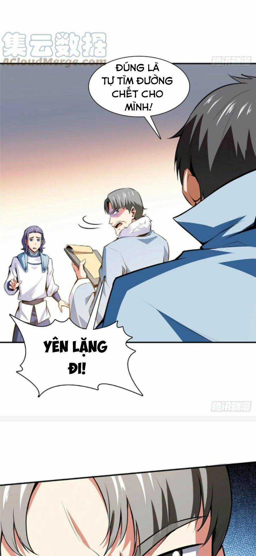 Thiên Đạo Đồ Thư Quán - Chapter 141 - Trang 30