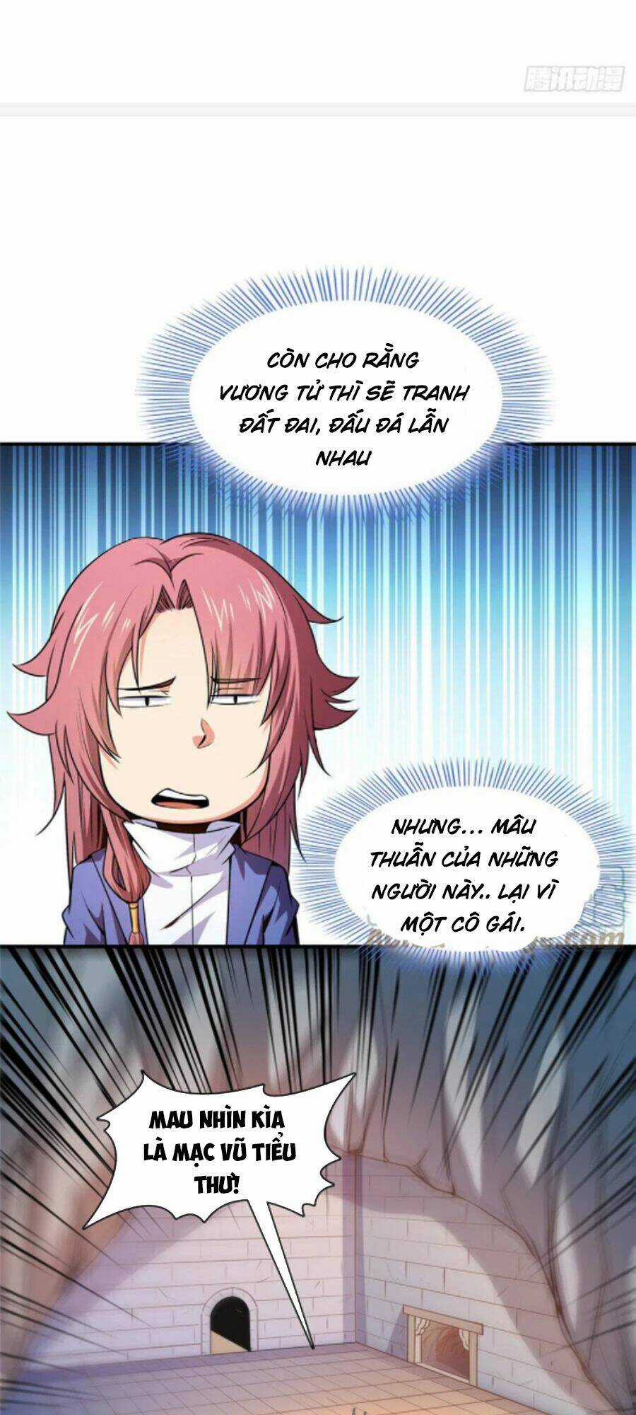 Thiên Đạo Đồ Thư Quán - Chapter 141 - Trang 4