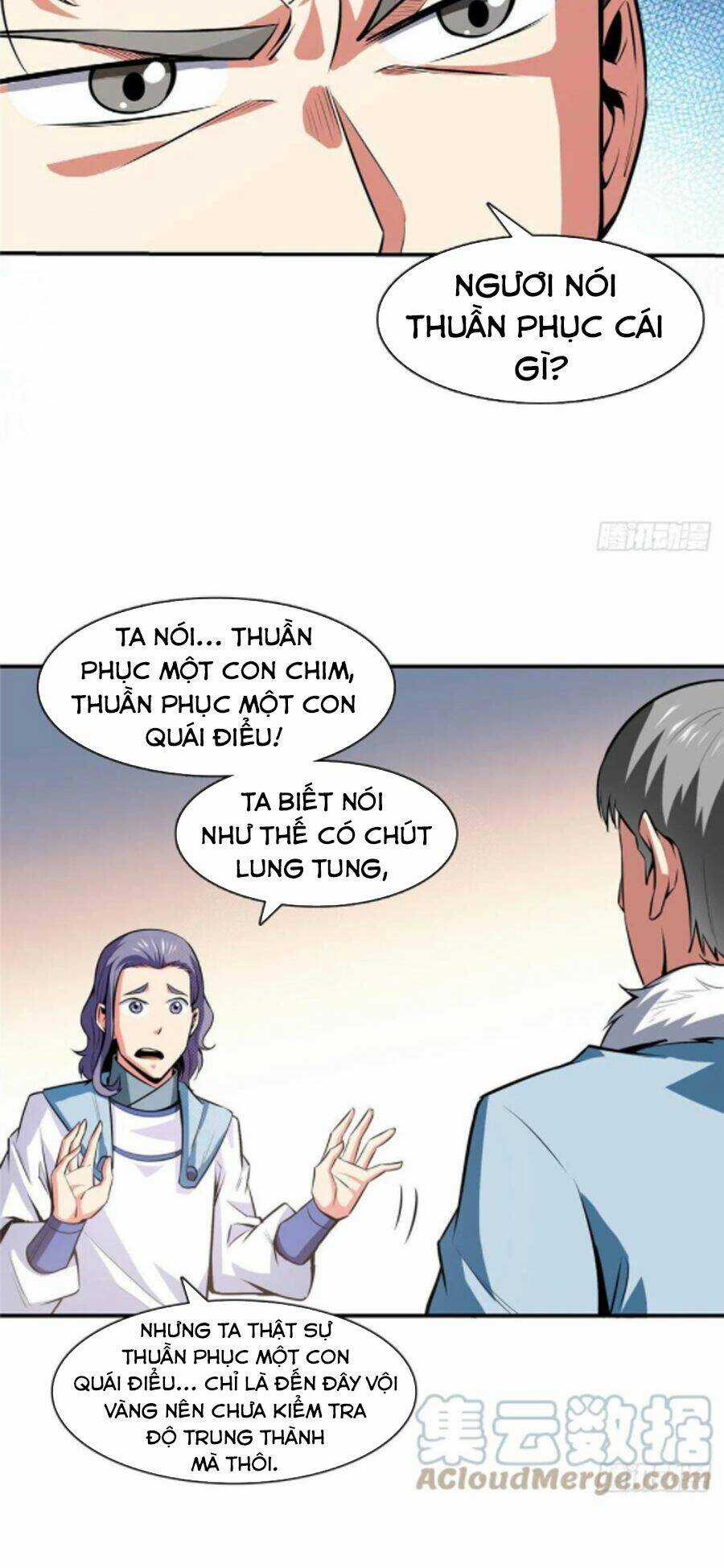 Thiên Đạo Đồ Thư Quán - Chapter 141 - Trang 31