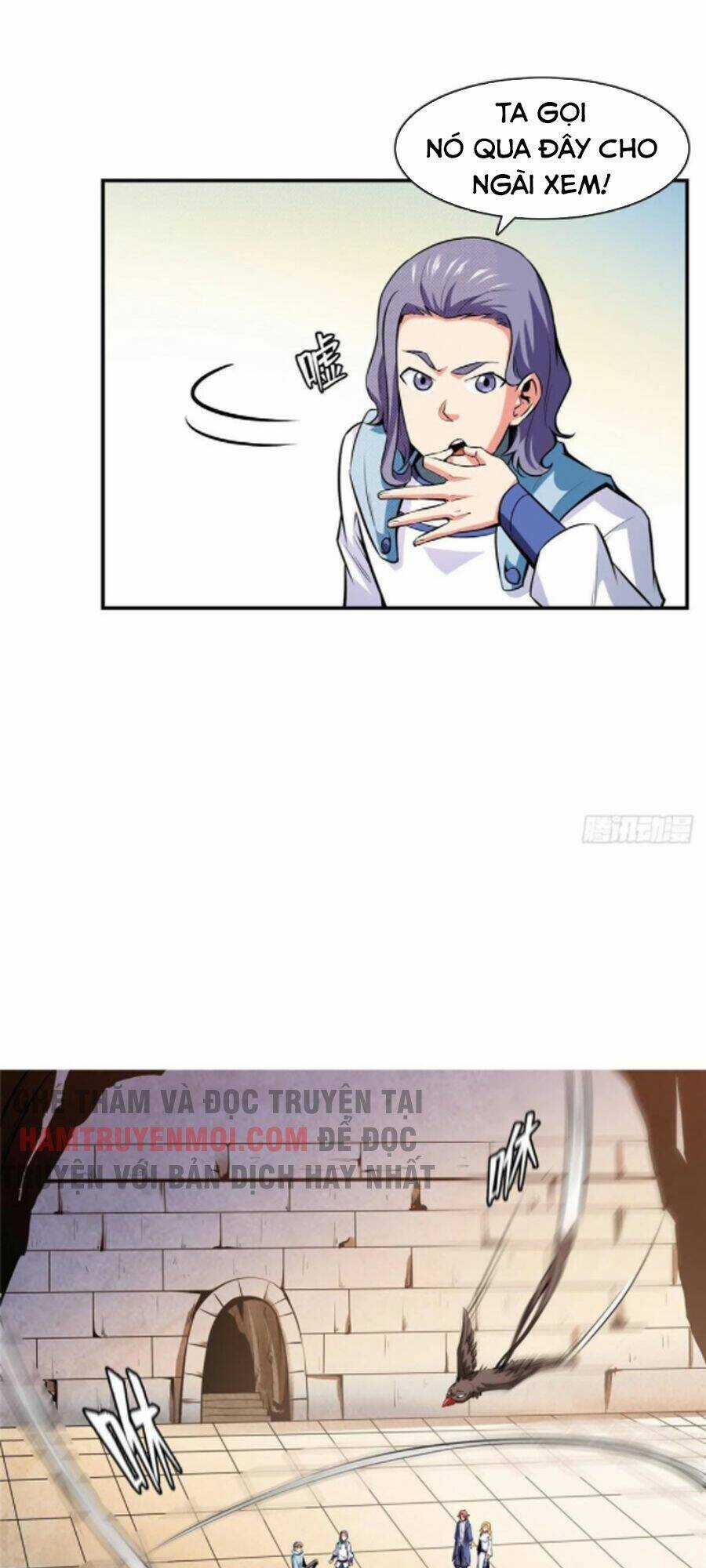 Thiên Đạo Đồ Thư Quán - Chapter 141 - Trang 32