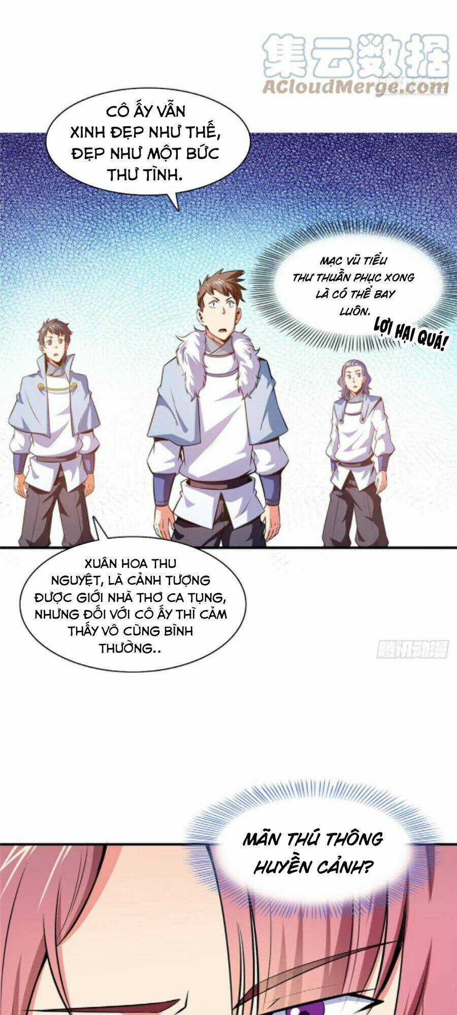 Thiên Đạo Đồ Thư Quán - Chapter 141 - Trang 7