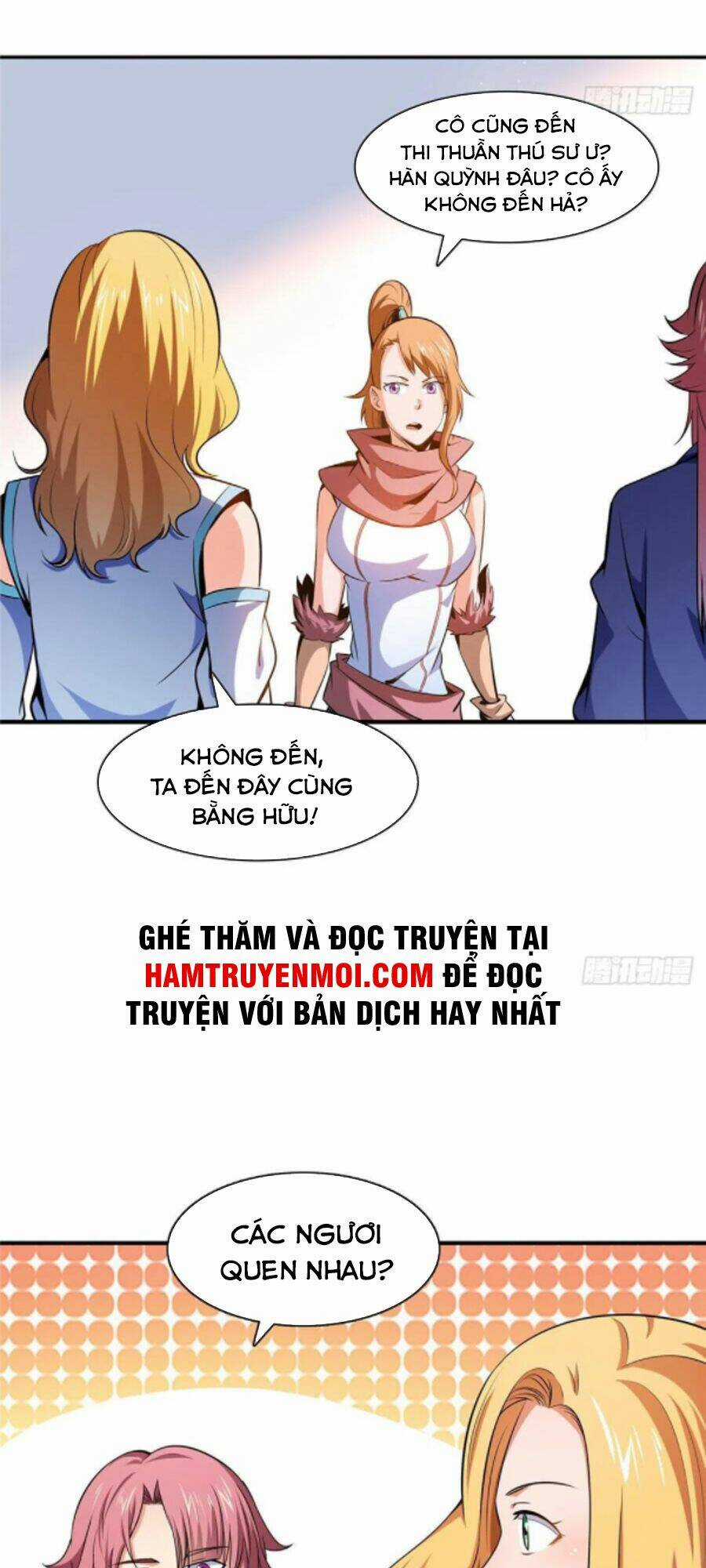 Thiên Đạo Đồ Thư Quán - Chapter 141 - Trang 10