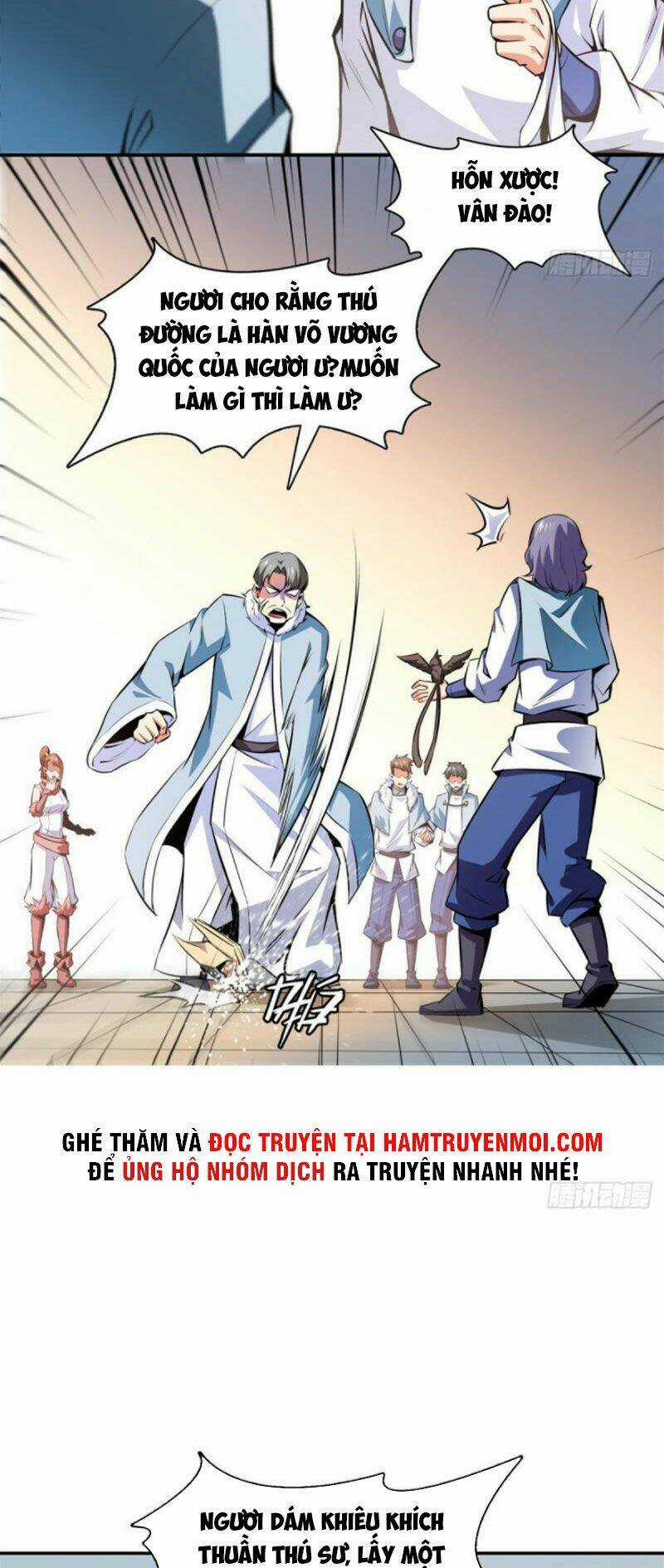 Thiên Đạo Đồ Thư Quán - Chapter 142 - Trang 2