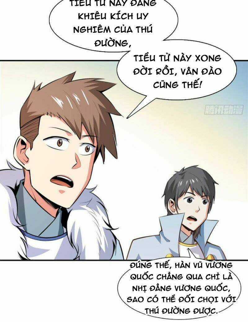Thiên Đạo Đồ Thư Quán - Chapter 142 - Trang 15