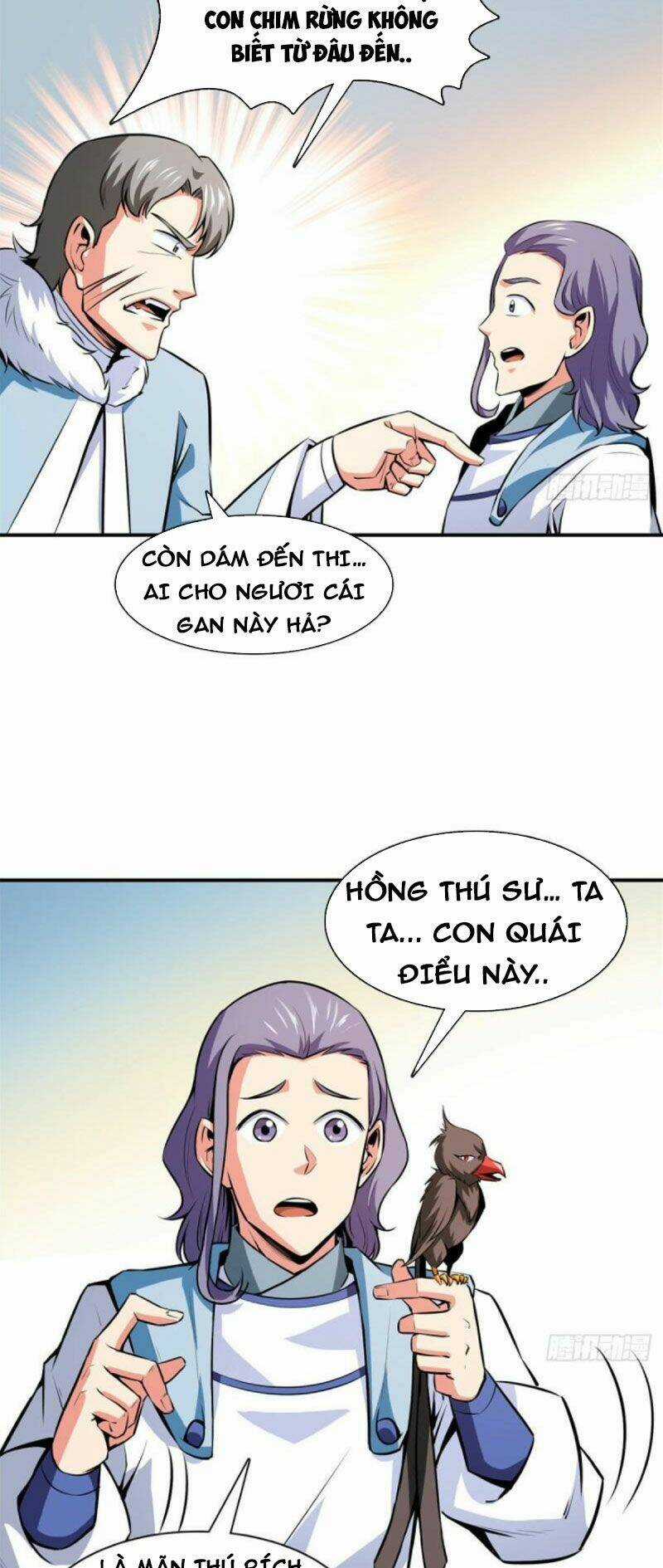 Thiên Đạo Đồ Thư Quán - Chapter 142 - Trang 3