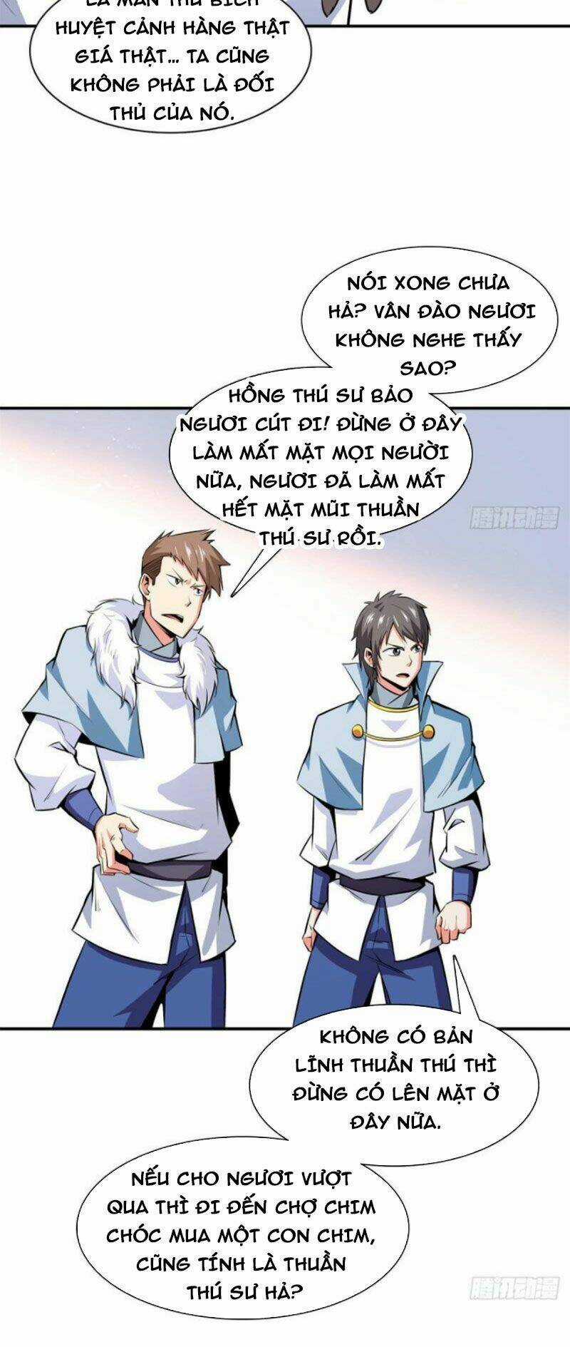 Thiên Đạo Đồ Thư Quán - Chapter 142 - Trang 4