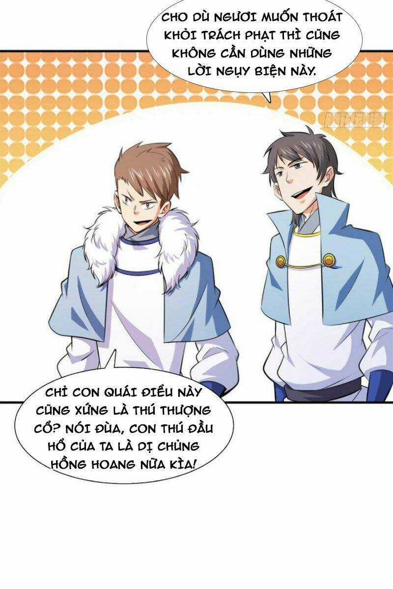 Thiên Đạo Đồ Thư Quán - Chapter 142 - Trang 35