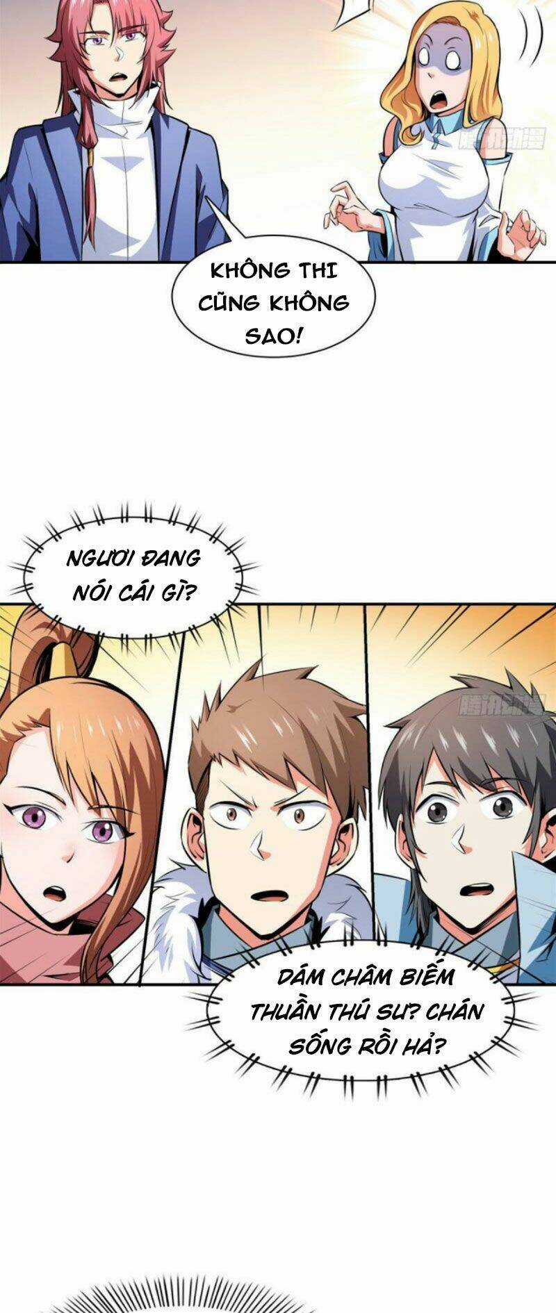 Thiên Đạo Đồ Thư Quán - Chapter 142 - Trang 6