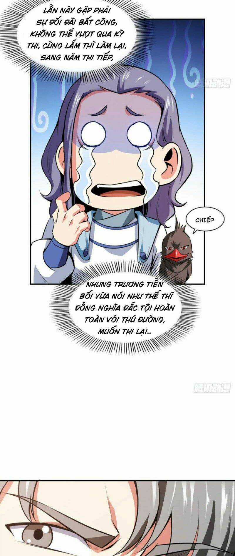 Thiên Đạo Đồ Thư Quán - Chapter 142 - Trang 7