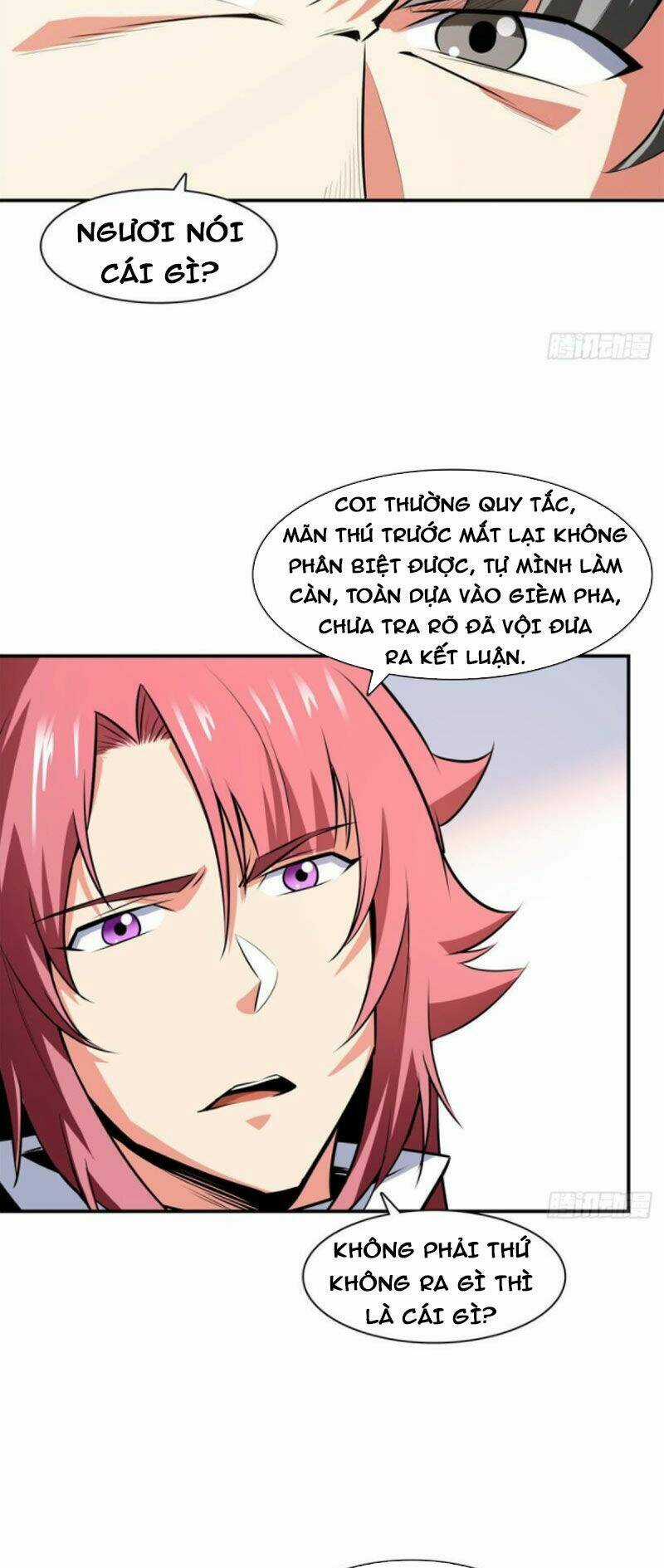 Thiên Đạo Đồ Thư Quán - Chapter 142 - Trang 8