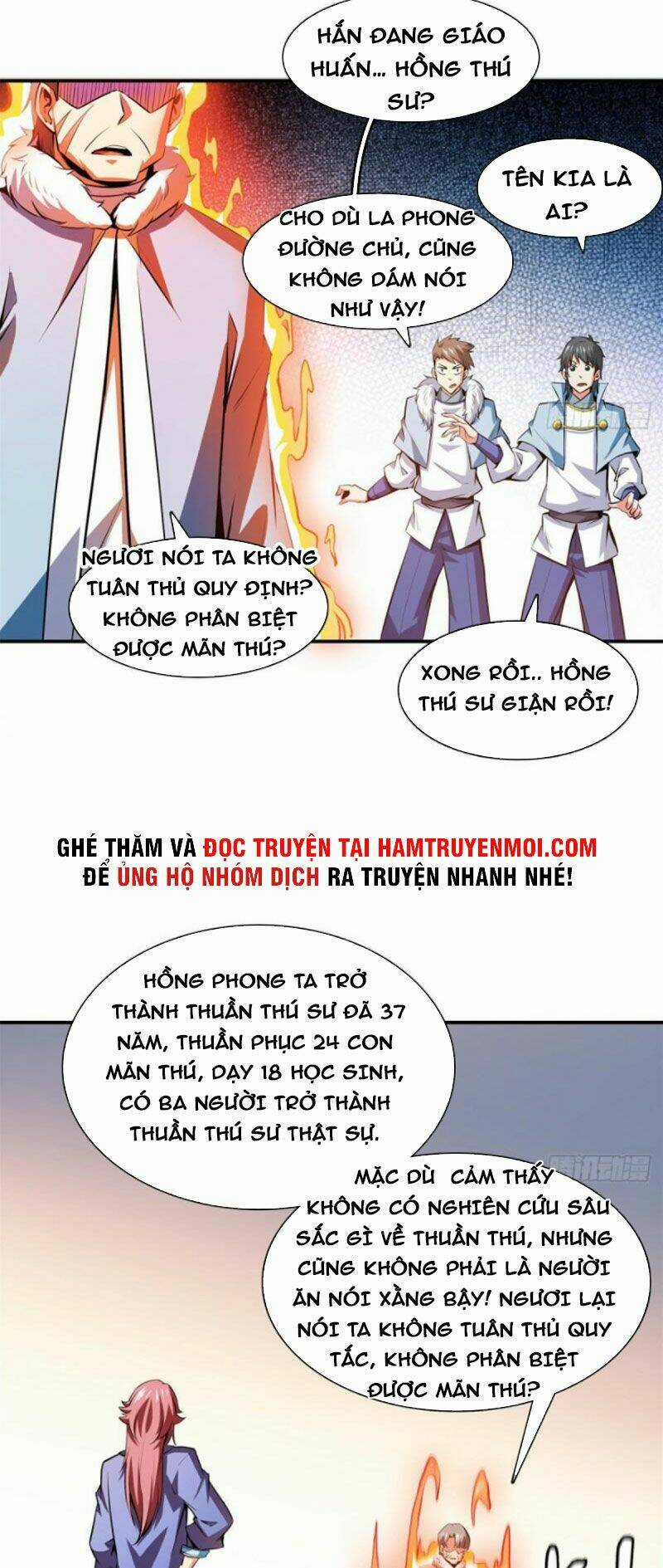 Thiên Đạo Đồ Thư Quán - Chapter 142 - Trang 9