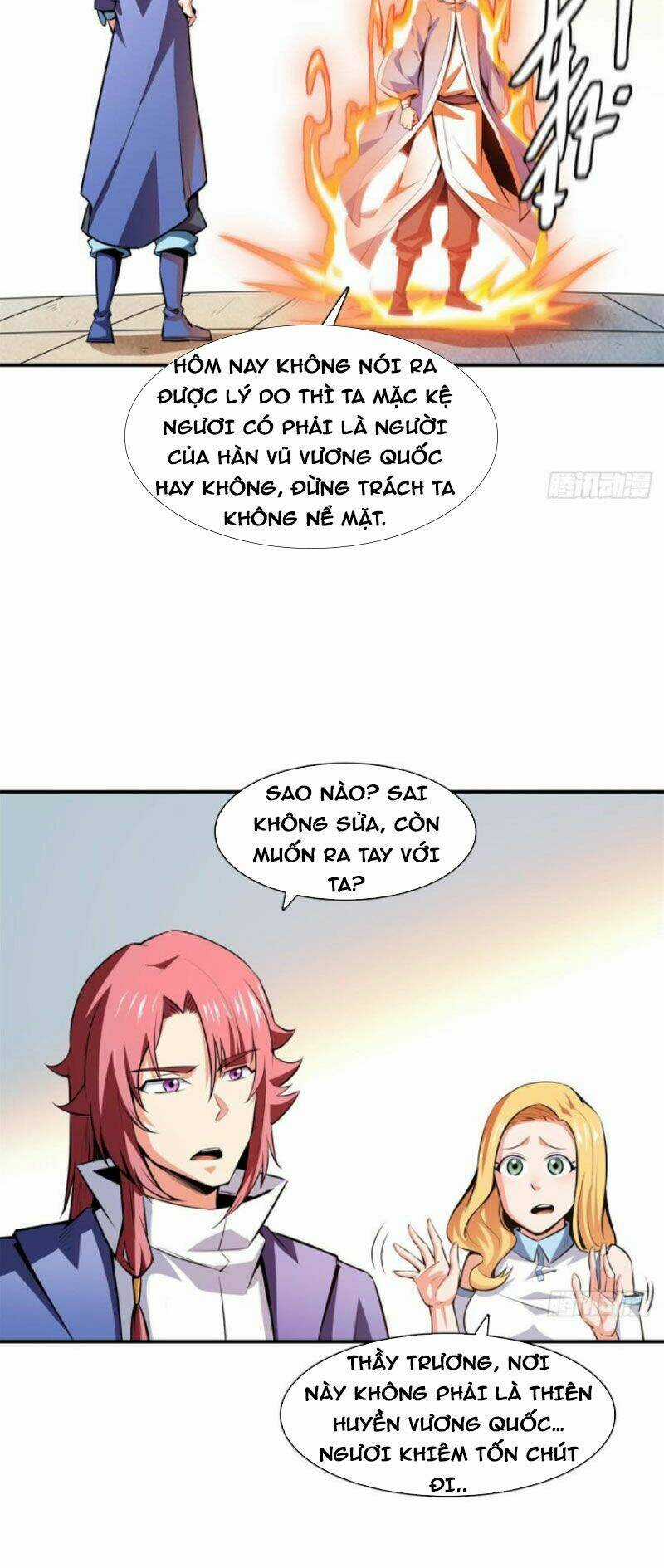 Thiên Đạo Đồ Thư Quán - Chapter 142 - Trang 10