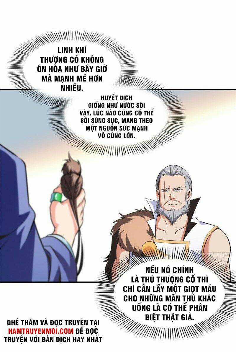 Thiên Đạo Đồ Thư Quán - Chapter 143 - Trang 1