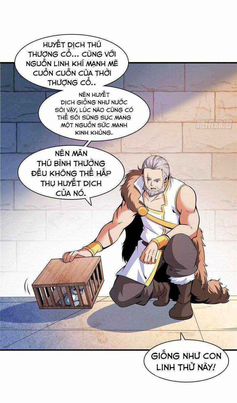 Thiên Đạo Đồ Thư Quán - Chapter 143 - Trang 14