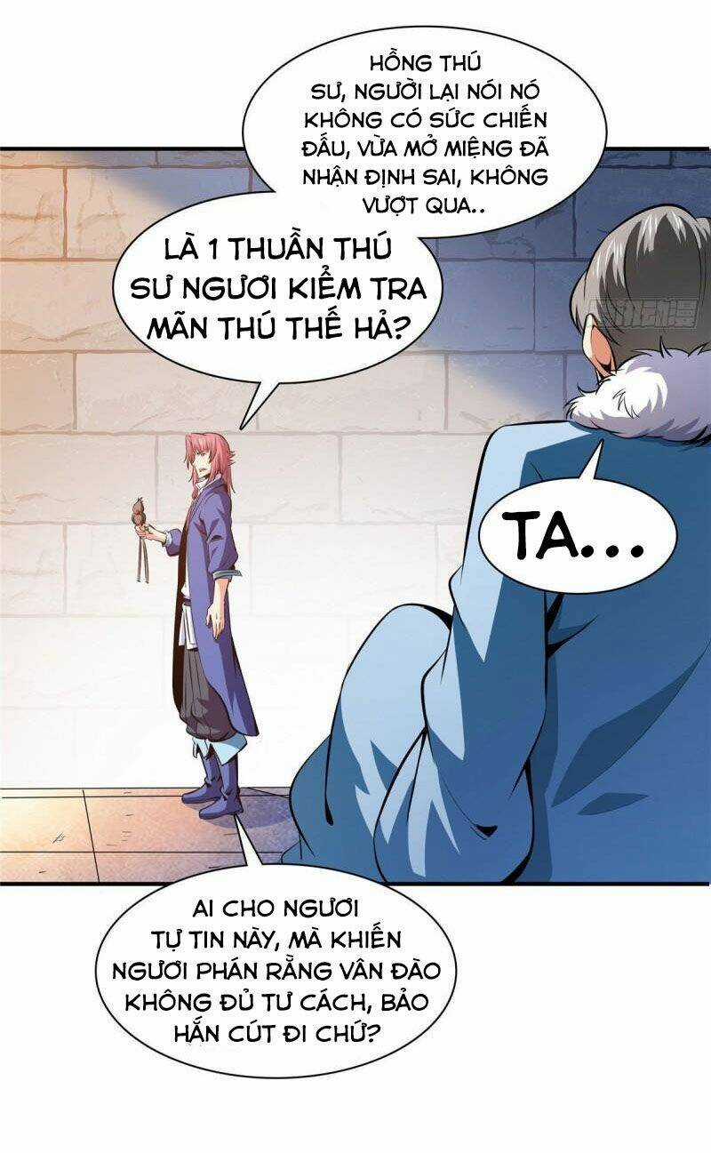 Thiên Đạo Đồ Thư Quán - Chapter 143 - Trang 16