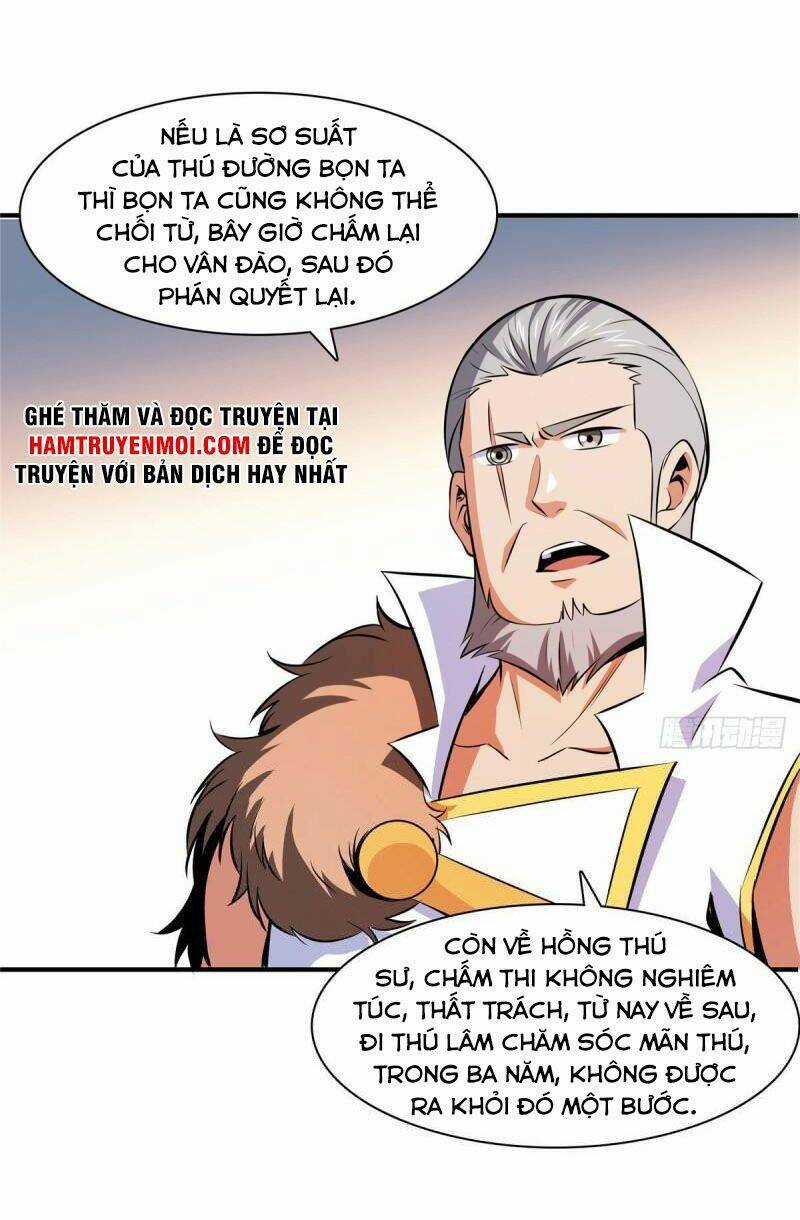 Thiên Đạo Đồ Thư Quán - Chapter 143 - Trang 19