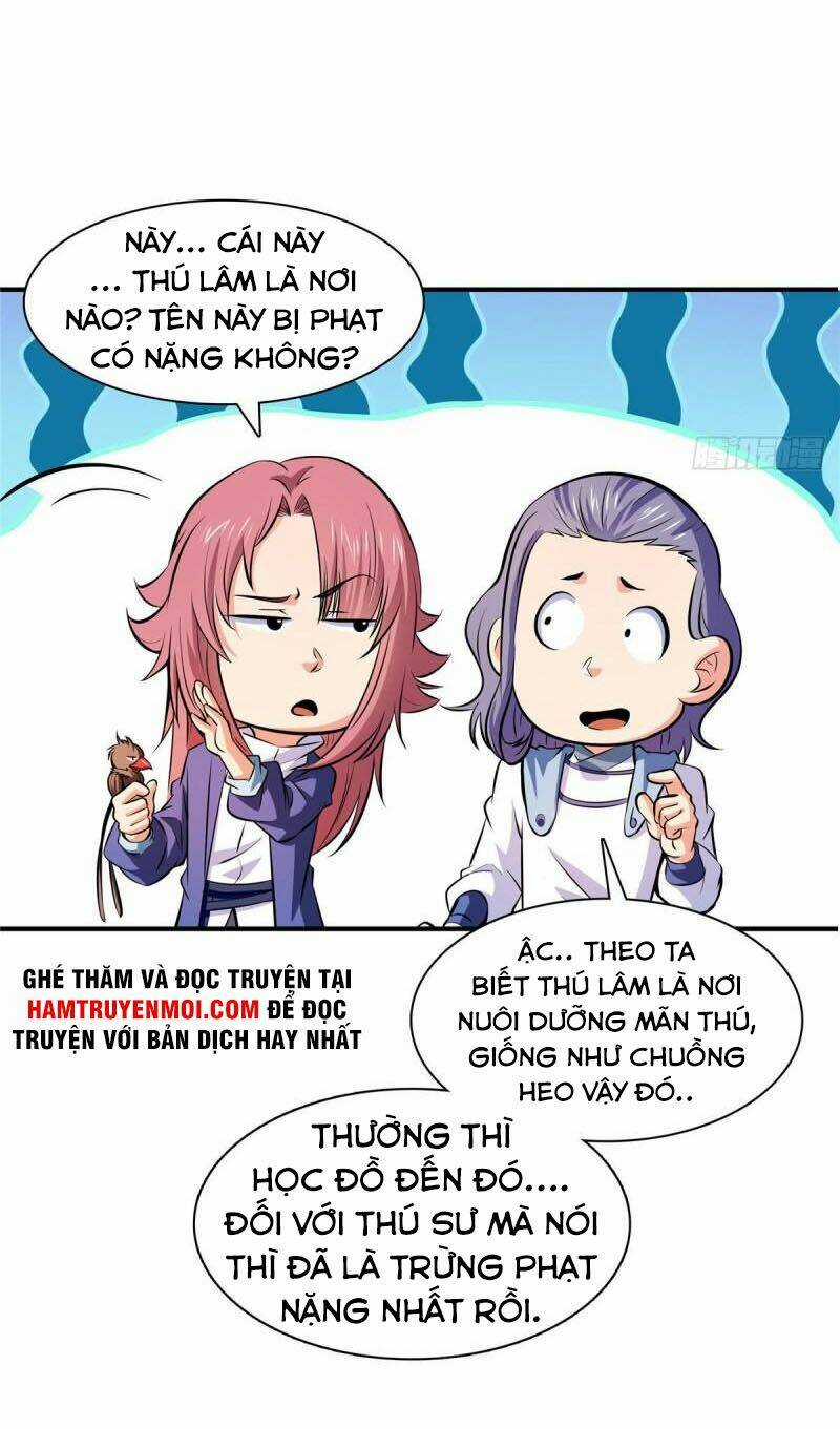 Thiên Đạo Đồ Thư Quán - Chapter 143 - Trang 21