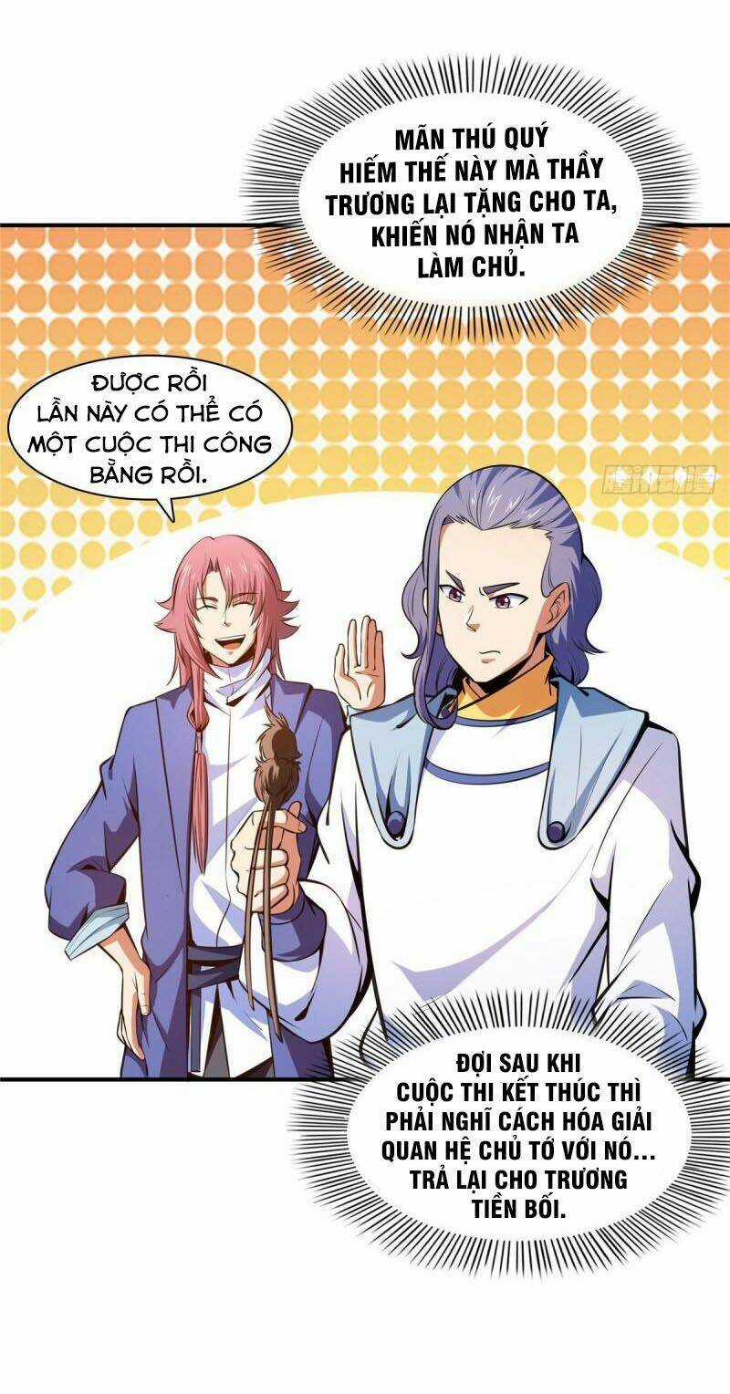 Thiên Đạo Đồ Thư Quán - Chapter 143 - Trang 24