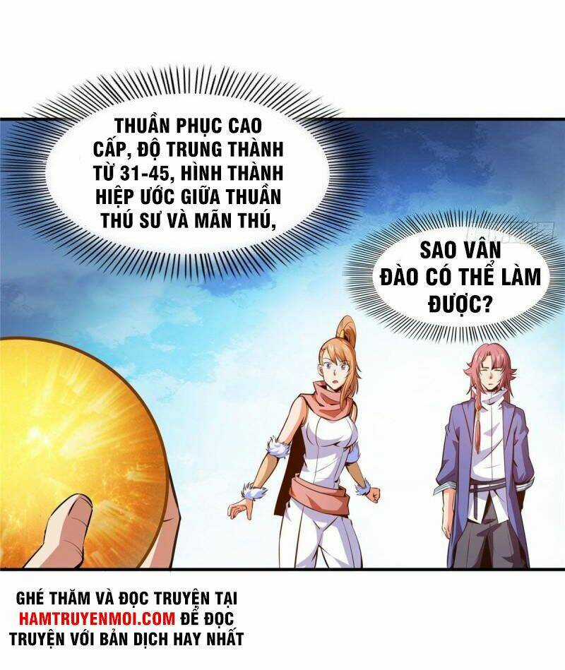 Thiên Đạo Đồ Thư Quán - Chapter 143 - Trang 33