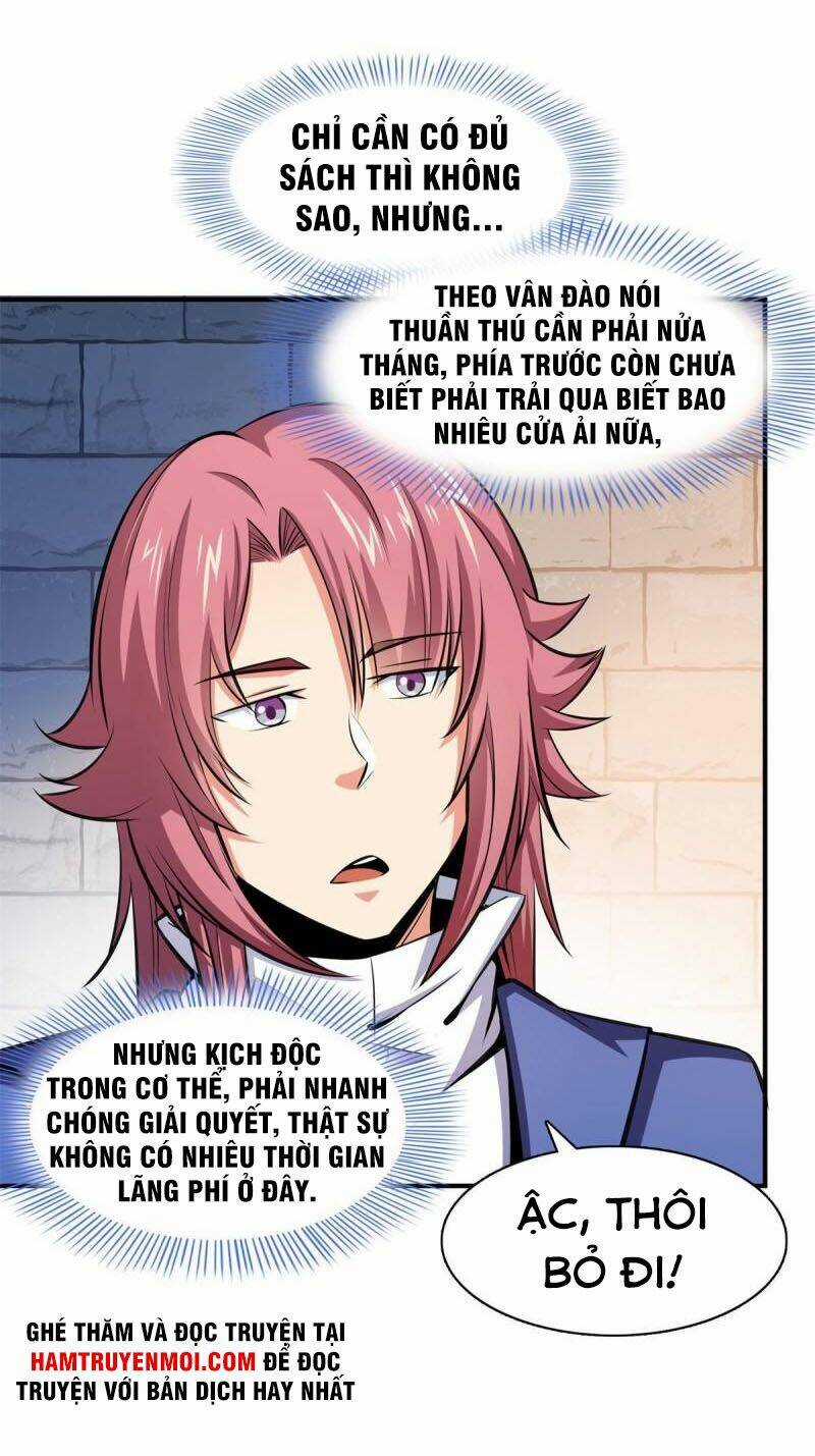 Thiên Đạo Đồ Thư Quán - Chapter 144 - Trang 17