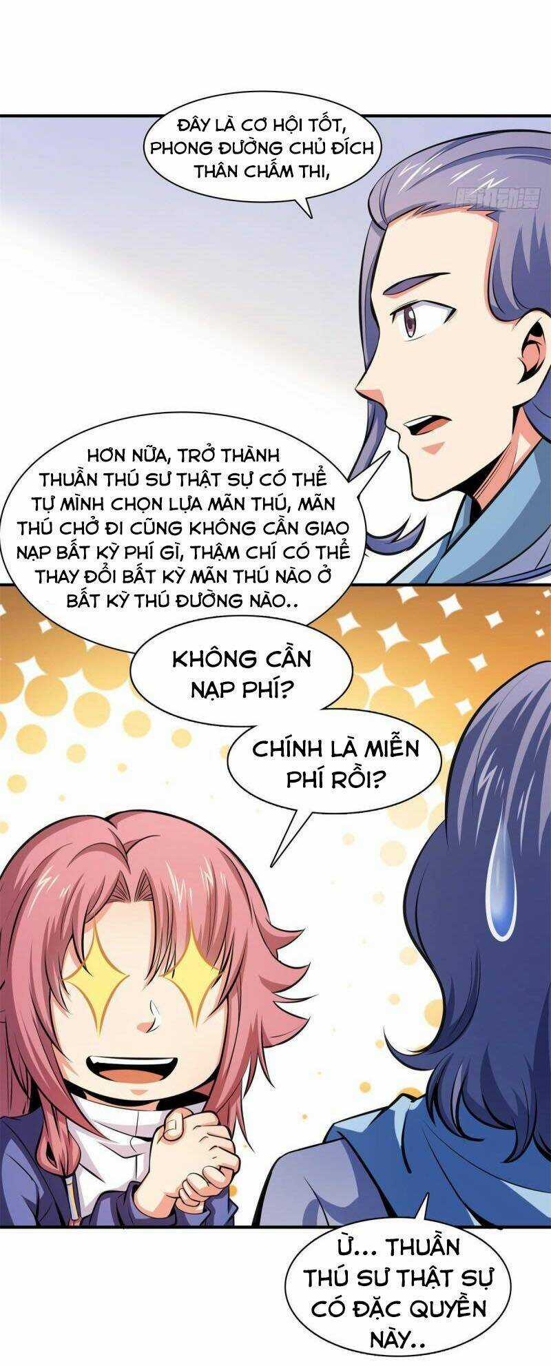 Thiên Đạo Đồ Thư Quán - Chapter 144 - Trang 18