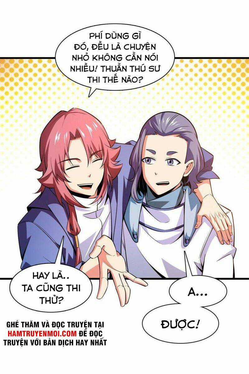 Thiên Đạo Đồ Thư Quán - Chapter 144 - Trang 19