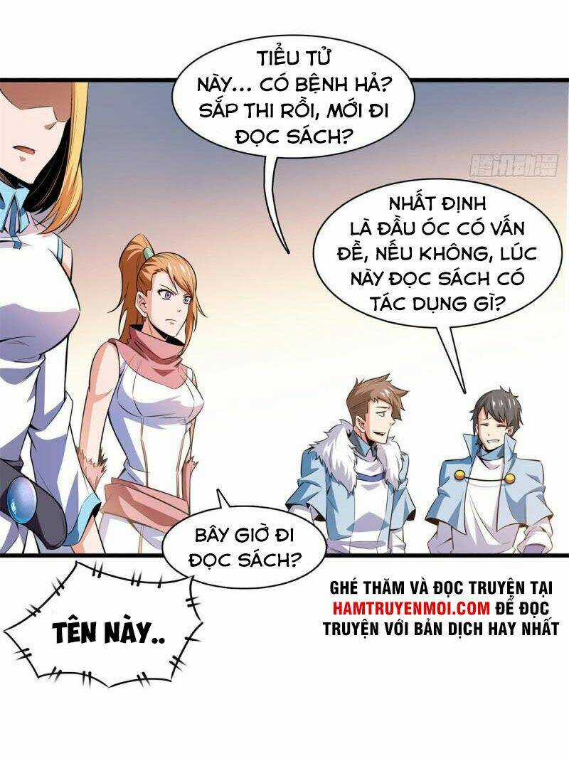 Thiên Đạo Đồ Thư Quán - Chapter 144 - Trang 27