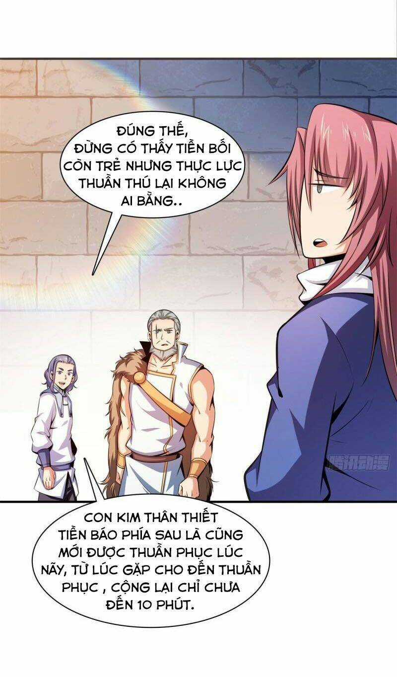 Thiên Đạo Đồ Thư Quán - Chapter 144 - Trang 4