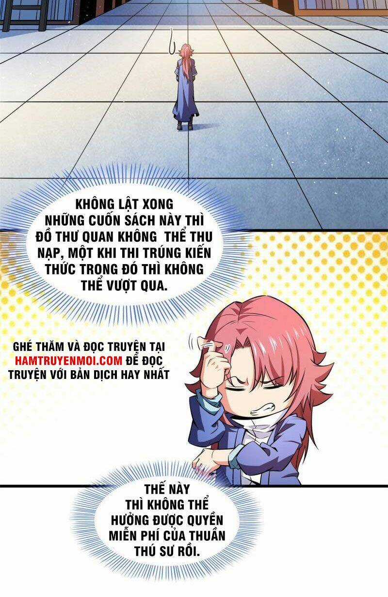 Thiên Đạo Đồ Thư Quán - Chapter 144 - Trang 31