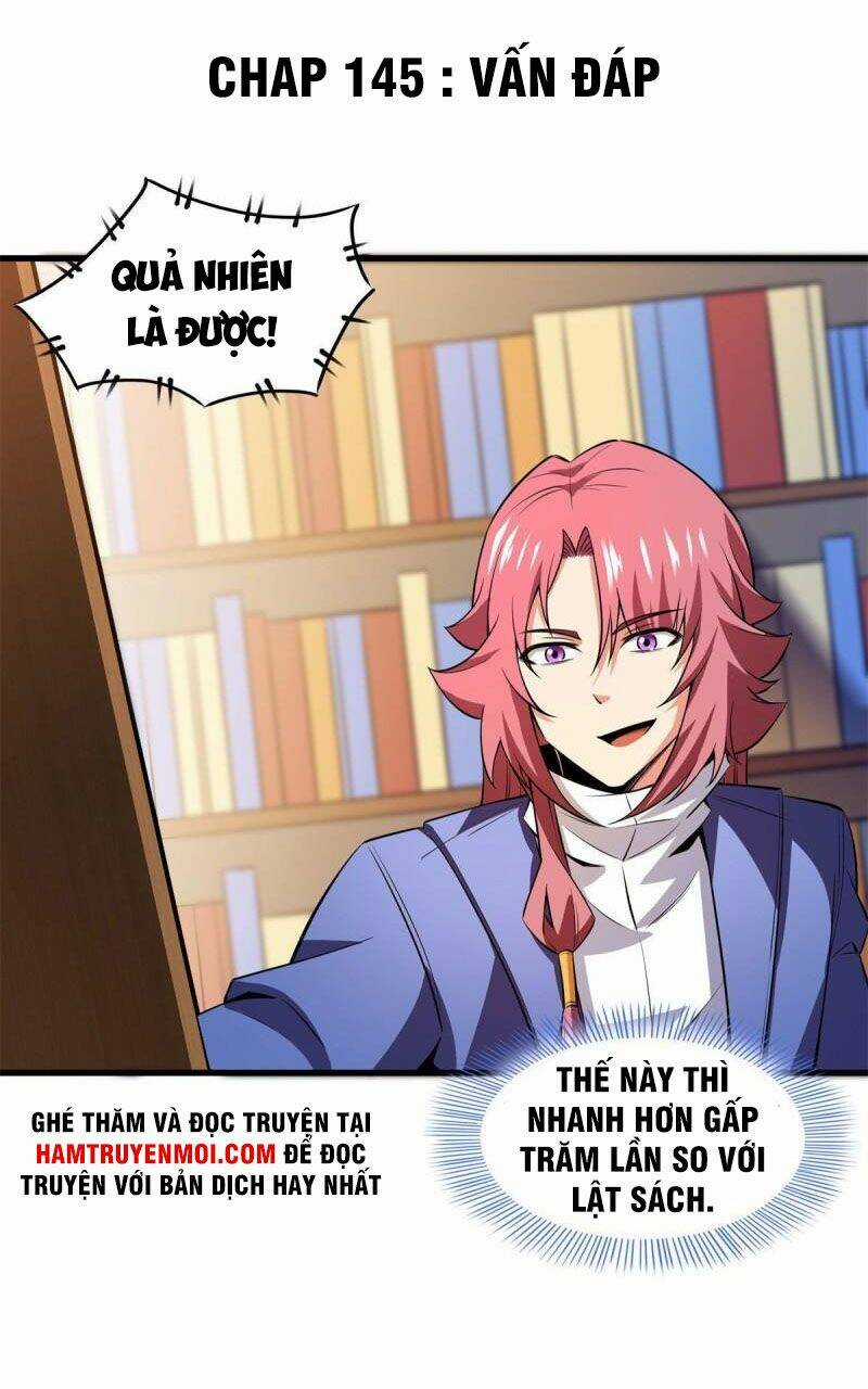 Thiên Đạo Đồ Thư Quán - Chapter 145 - Trang 1