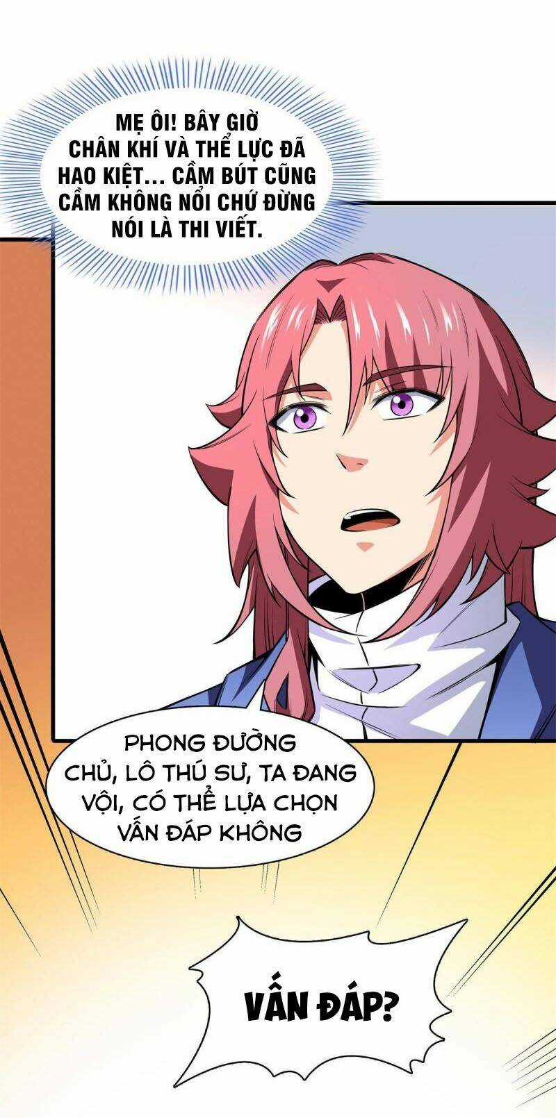 Thiên Đạo Đồ Thư Quán - Chapter 145 - Trang 12