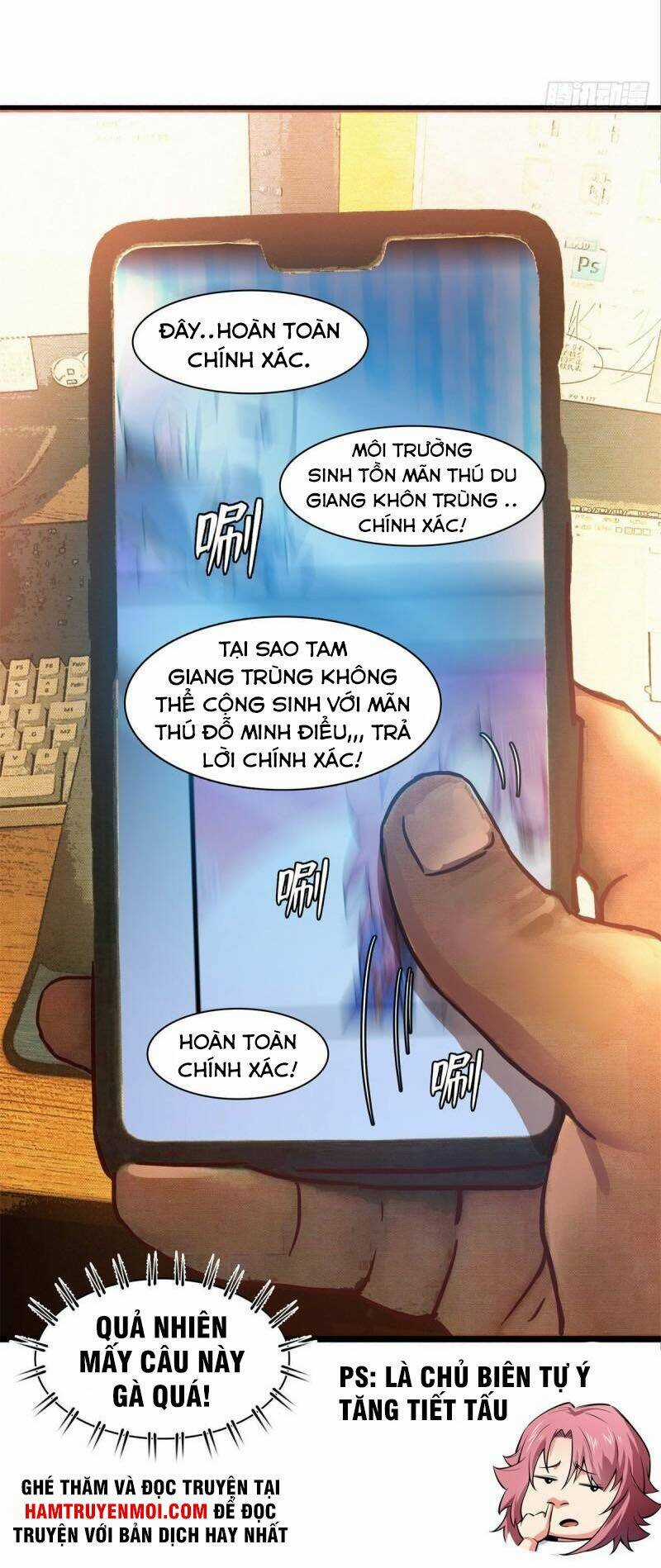 Thiên Đạo Đồ Thư Quán - Chapter 145 - Trang 19