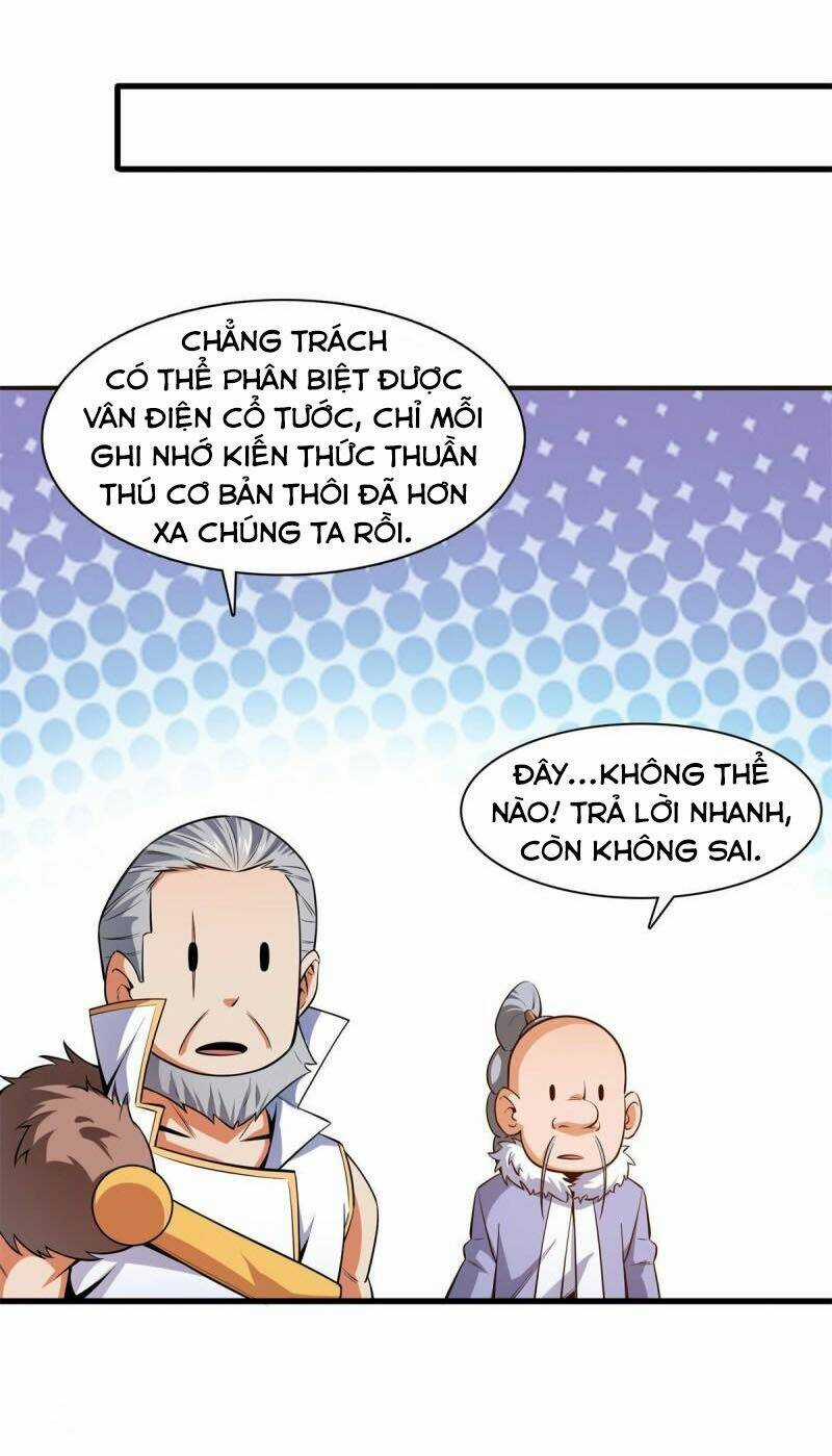 Thiên Đạo Đồ Thư Quán - Chapter 145 - Trang 20