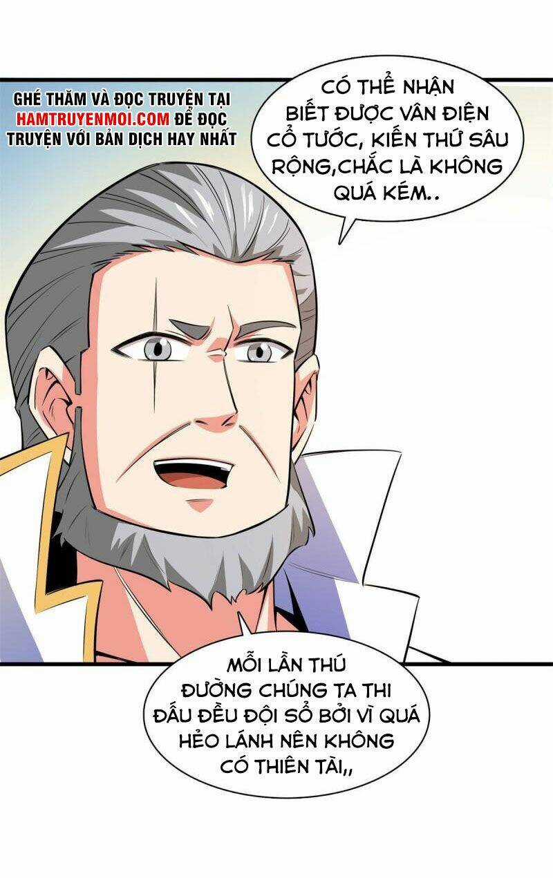 Thiên Đạo Đồ Thư Quán - Chapter 145 - Trang 3